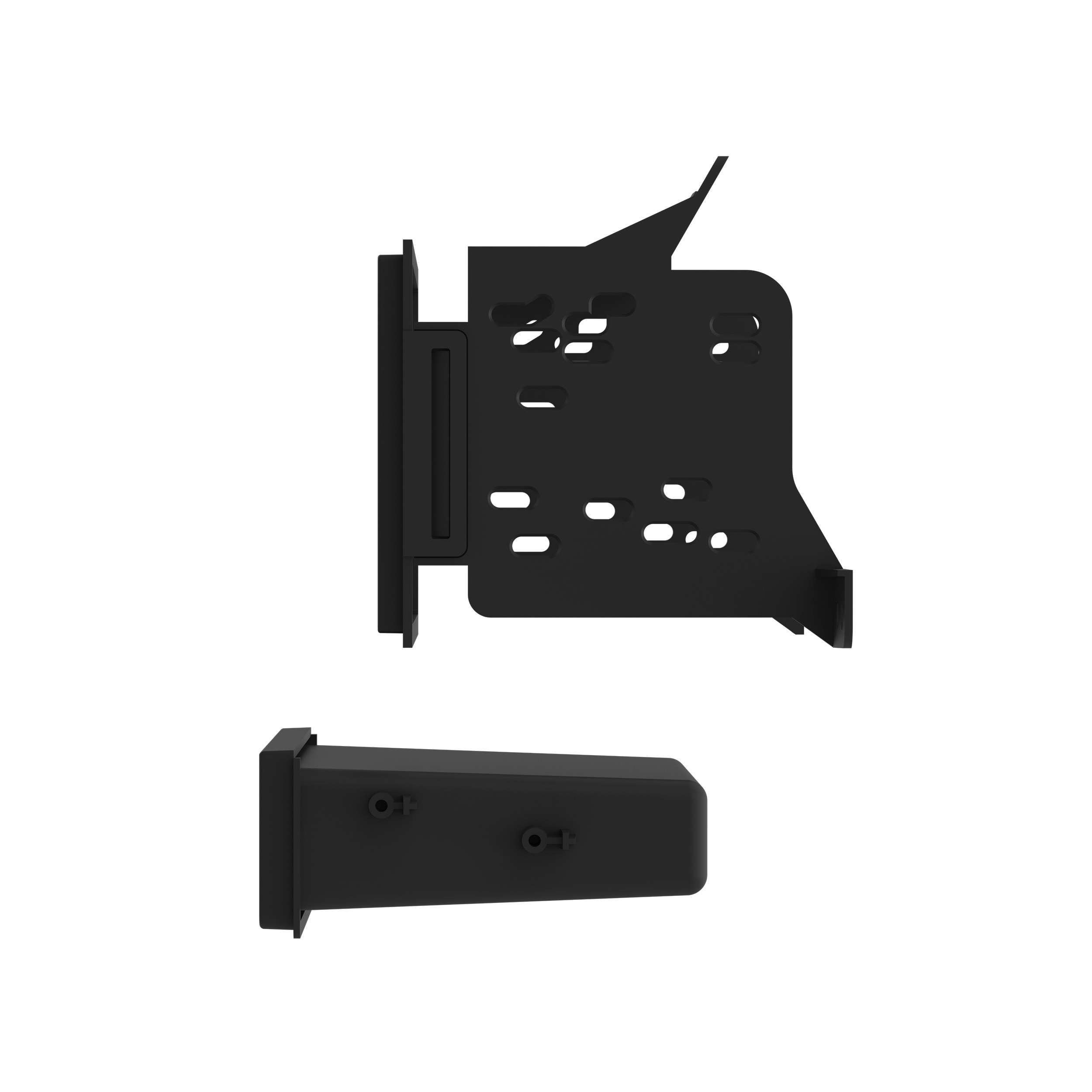 Nissan Multi 2005-2015 / Suzuki Equator 2009