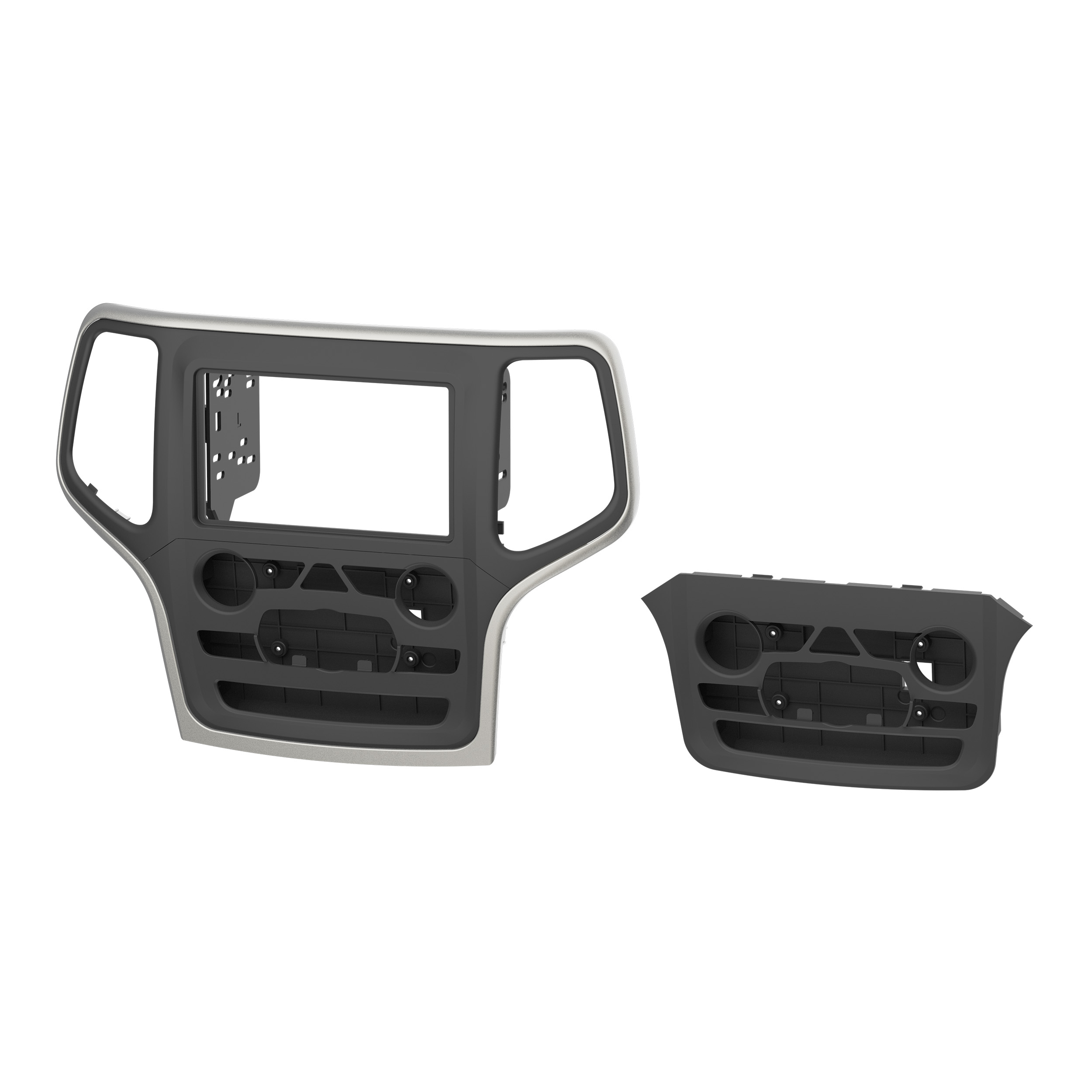 Stereo Installation Kit - Fits Jeep Grand Cherokee 2014-2021