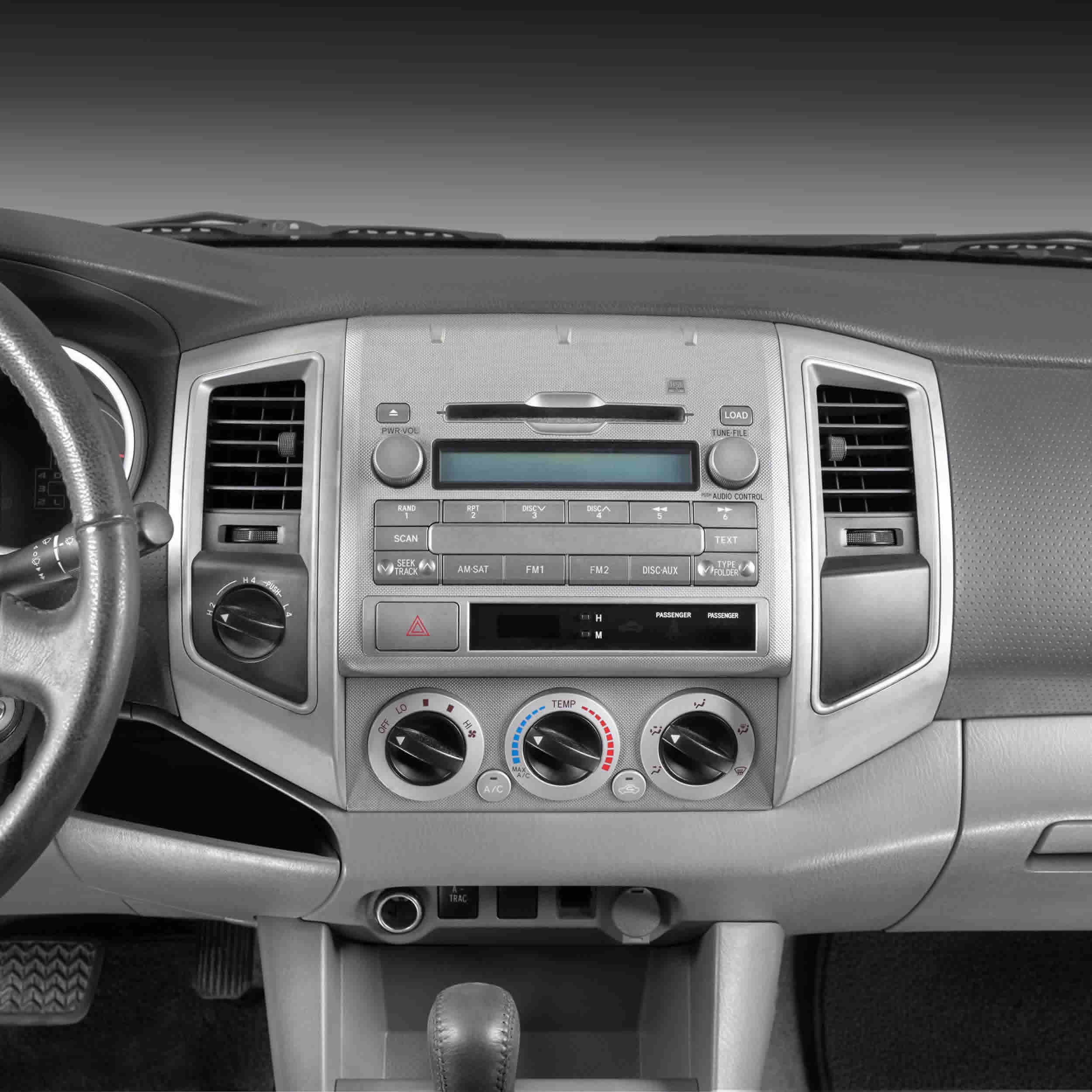 Stereo Installation Kit - Fits Toyota Tacoma 2005-2011