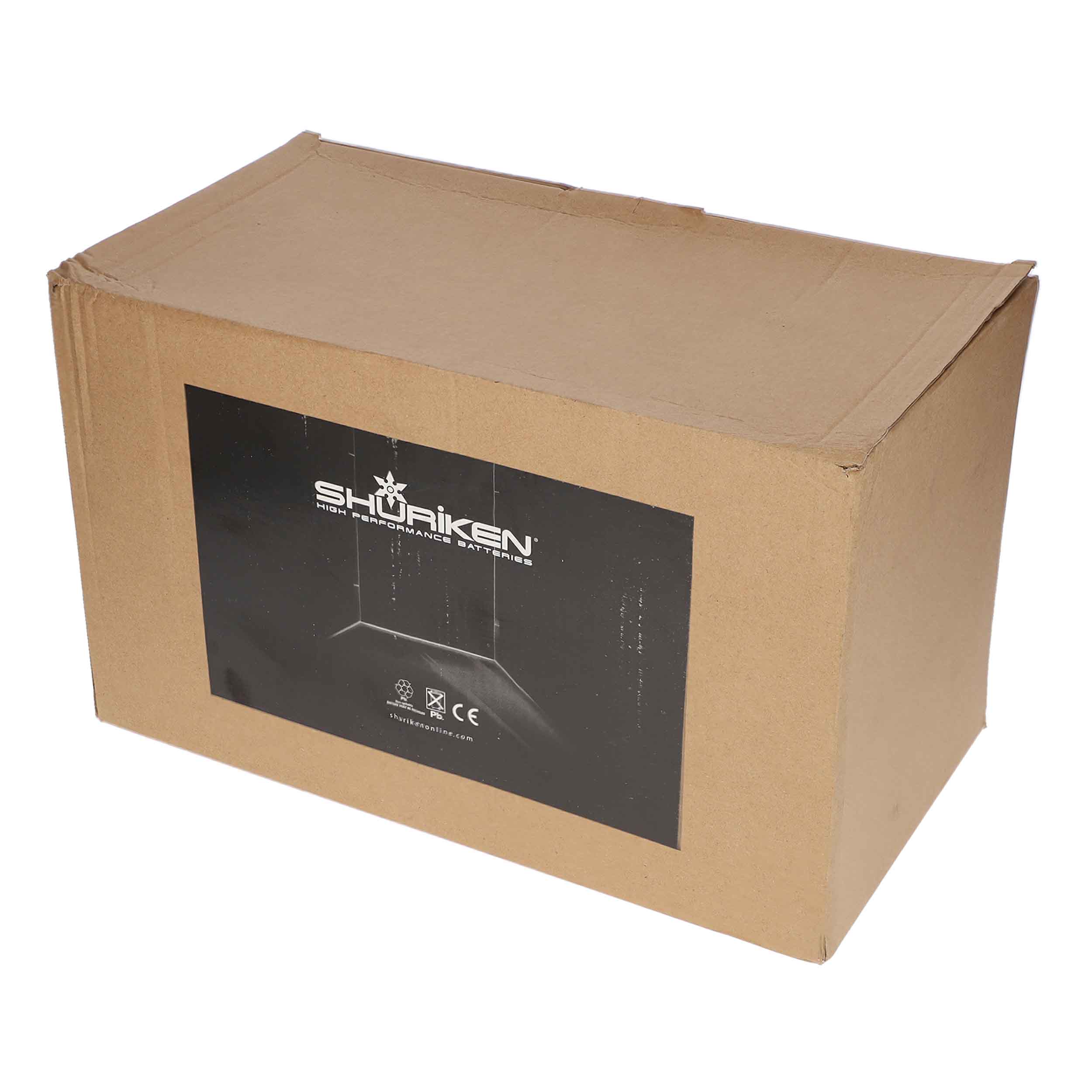 Shuriken Battery Box for SK-BT120