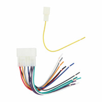 Radio Replacement Harness - Subaru 1985-1994