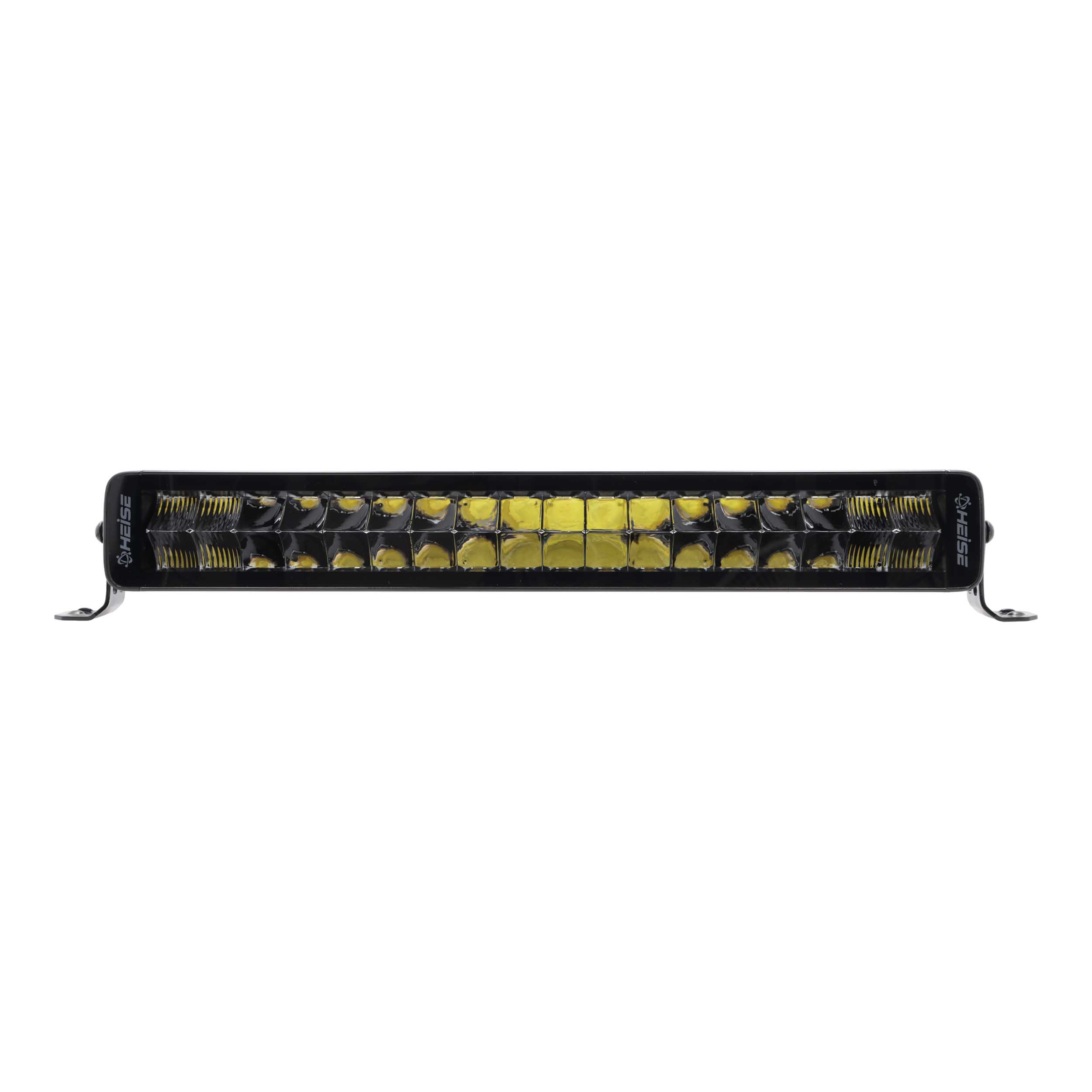20" Blackout Dual Row - 40 LED - Lightbar