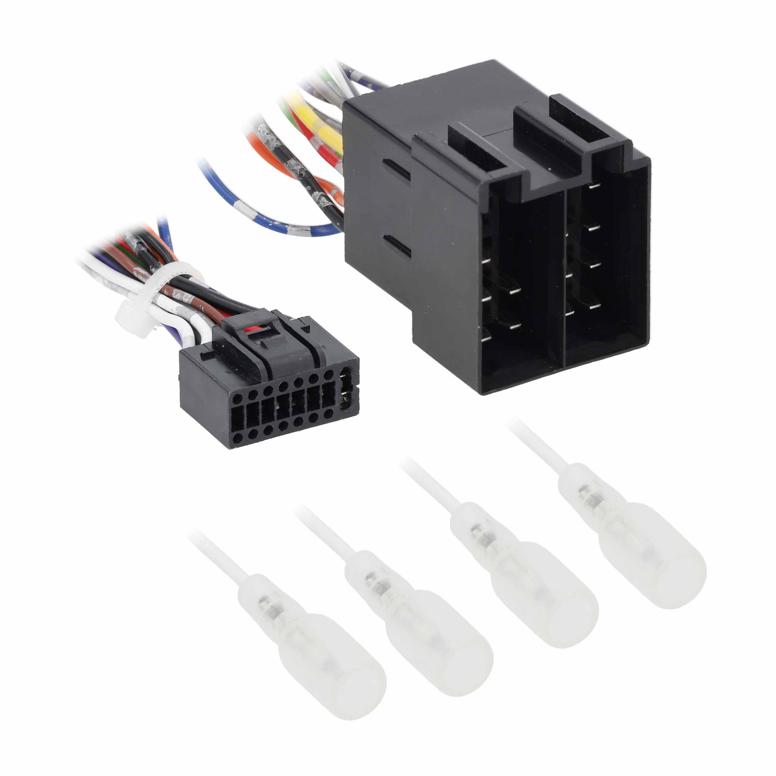 Universal Power Harness for Aküstik™ AK-9T & AK-10T Radios