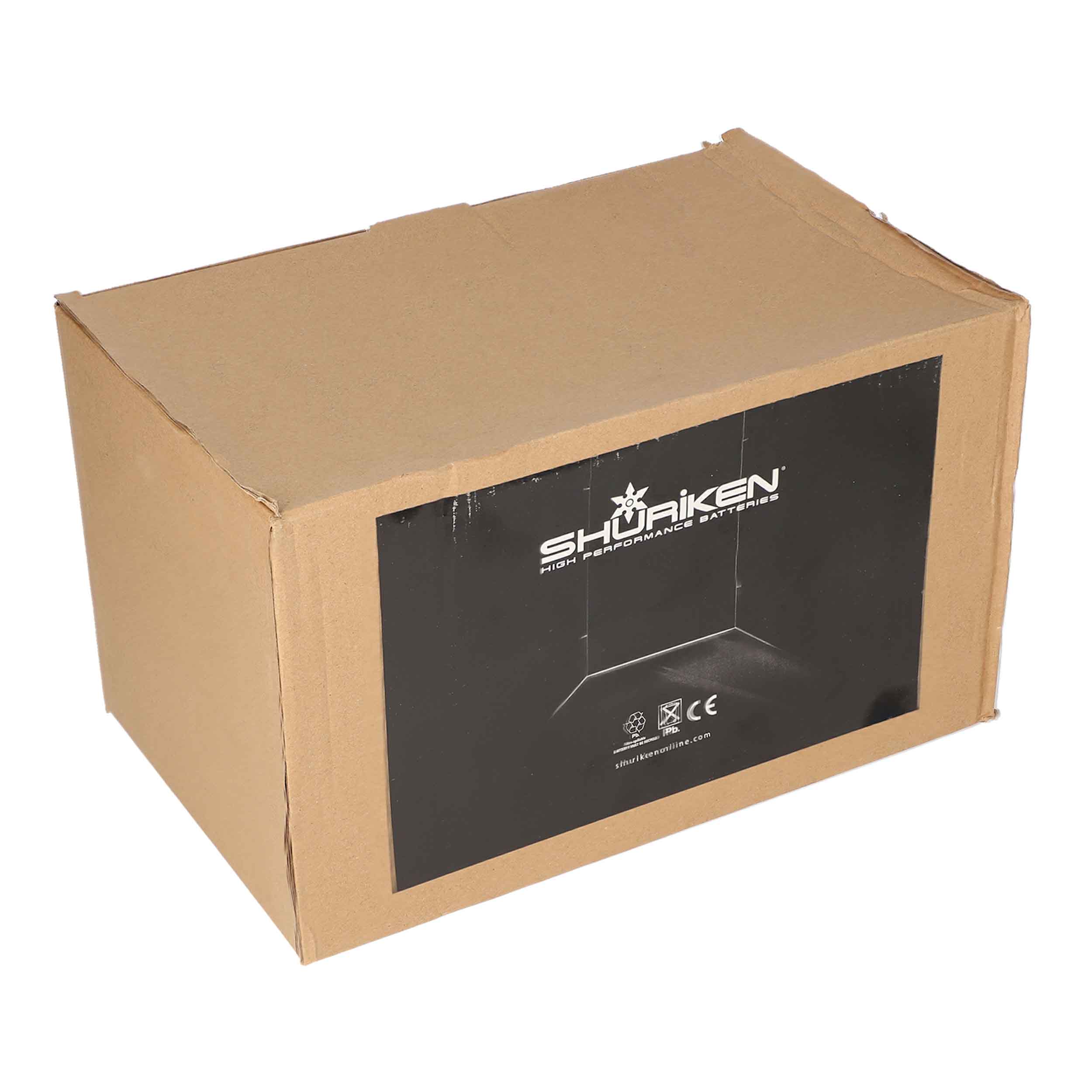 Shuriken Battery Box for SK-BT8785DT