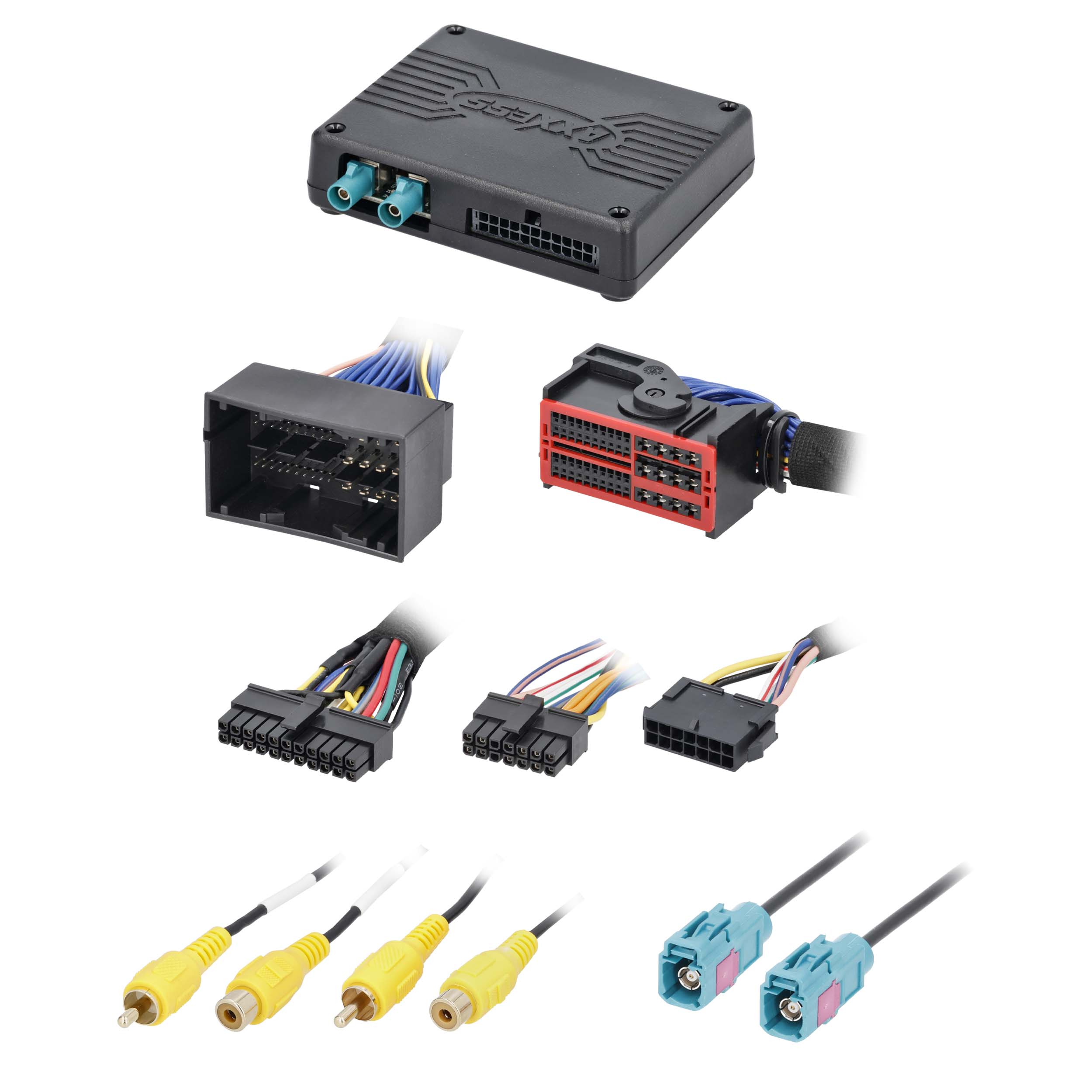 Camera Data Interface - Jeep | RAM 2018.5-2023