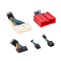 DSP T-Harness - Mazda 2002-2020