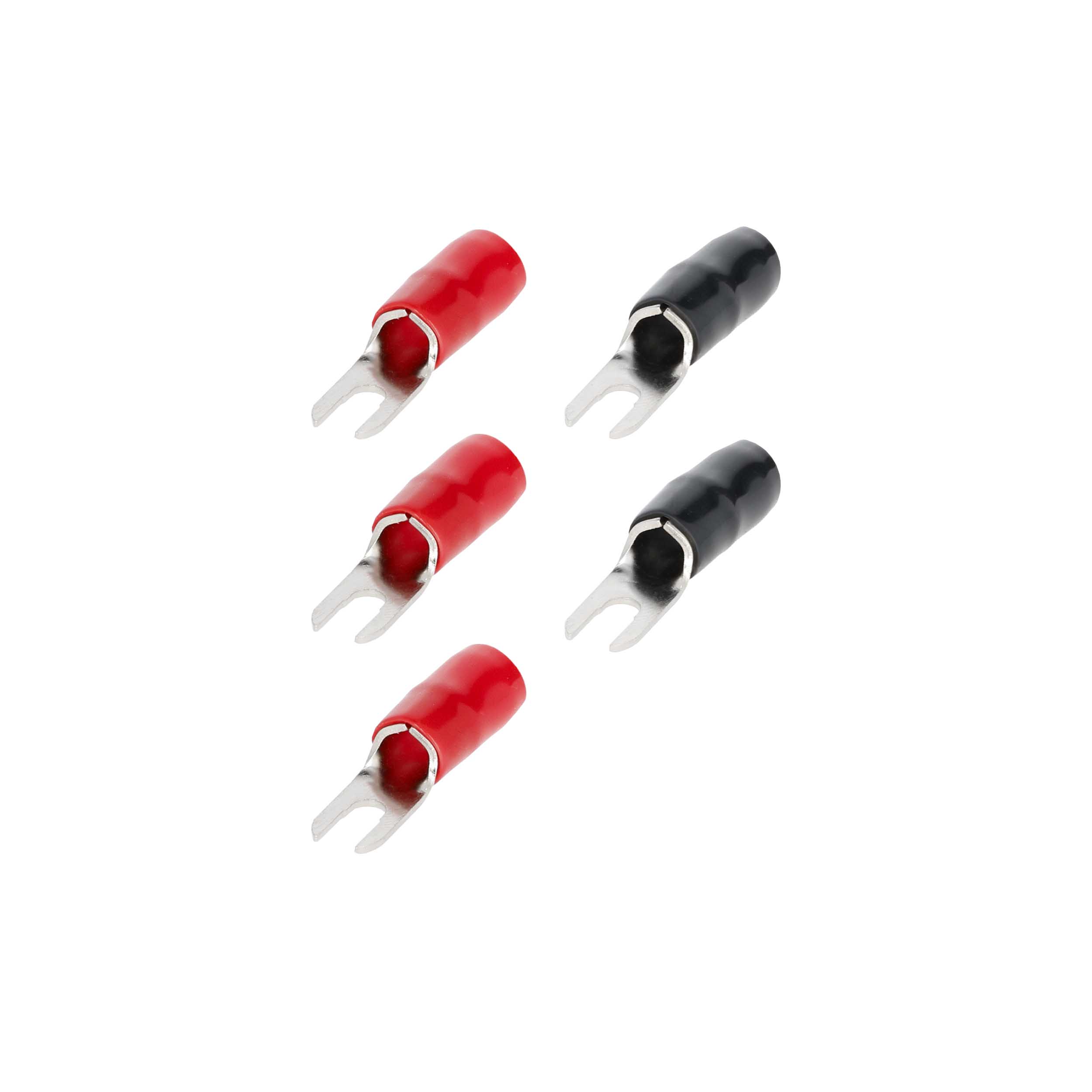 V8 Spade Terminal | 8 AWG | # 10 | 5 Pack