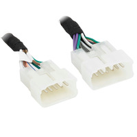 Lexus IS Series Amplifier Bypass Harness 2010-2015