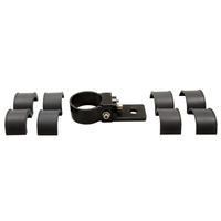 Roll Bar Mount for Whip Antennas - 1.5 - 2 Inch Tubes