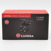 Small Square Camera with LEDs - Active Parking Lines
