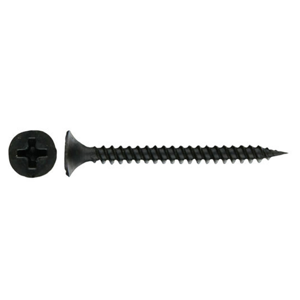 Phillips Stinger Drywall Fine Thread Screw - #6 x 2 in