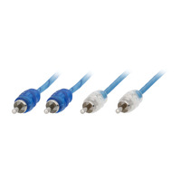 RCA 2-Channel R2 Audio Cable - Bulk Series 20 Feet
