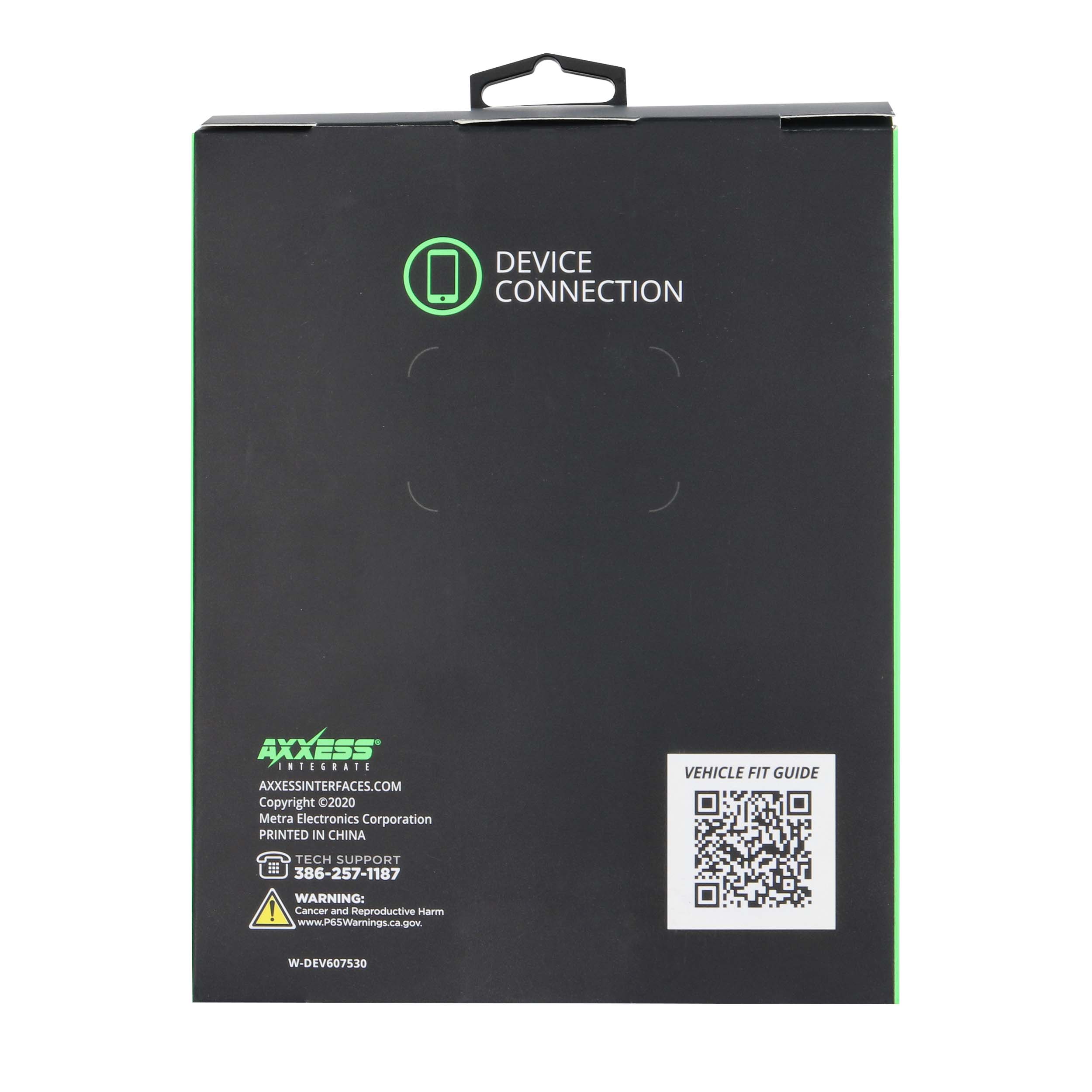 Amplifier Integration Interface - Fits Chrysler 2007-2020