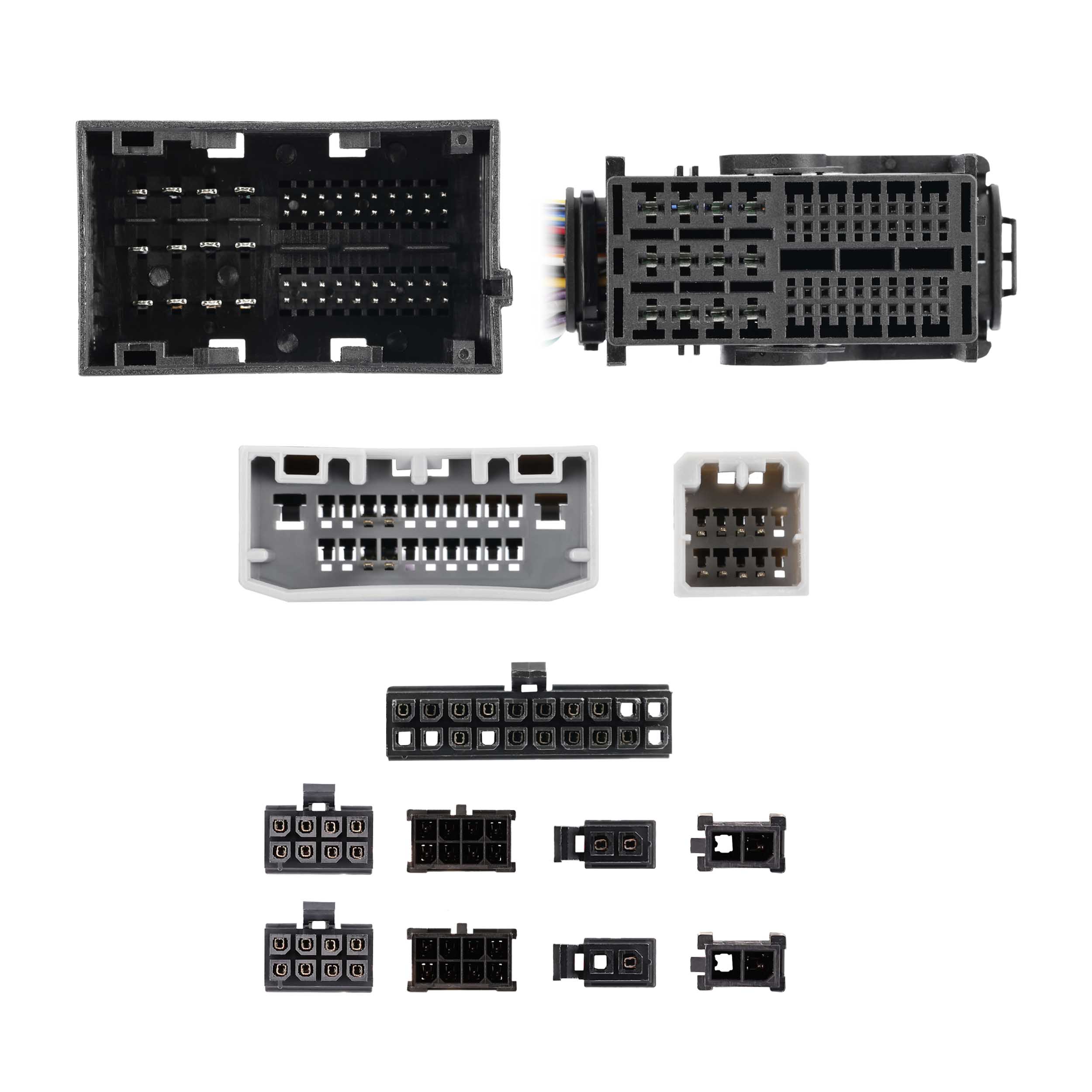 Audio Kit - Jeep® JL 2018-2023 (amplified)