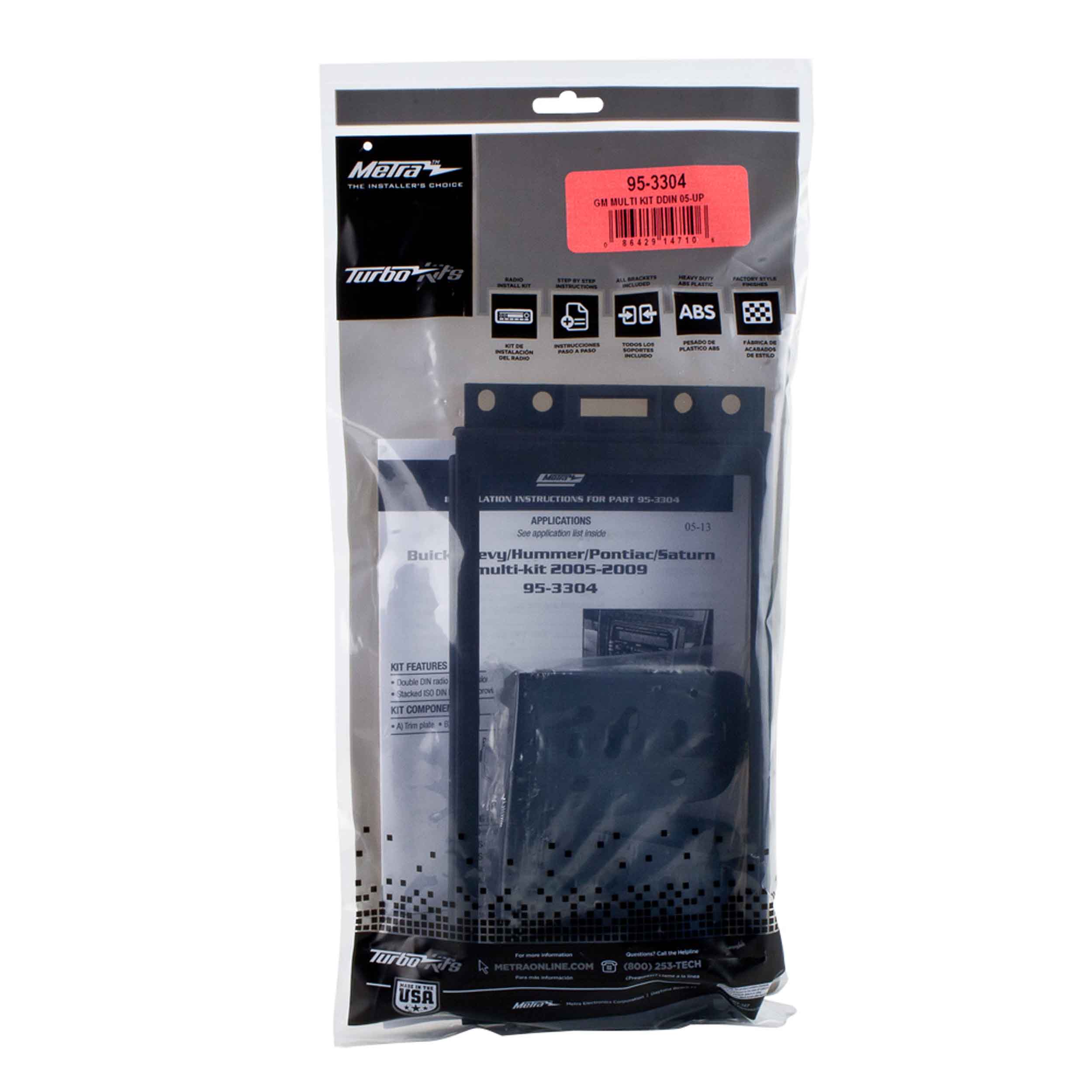 GM Multi-Kit 2005-2013