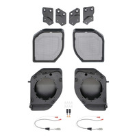 Rear Speaker Pods - Ford Bronco 2021-Up