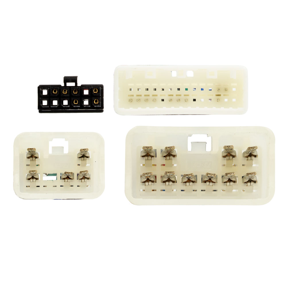 Amp Integration Harness - Fits Subaru 2012-2014