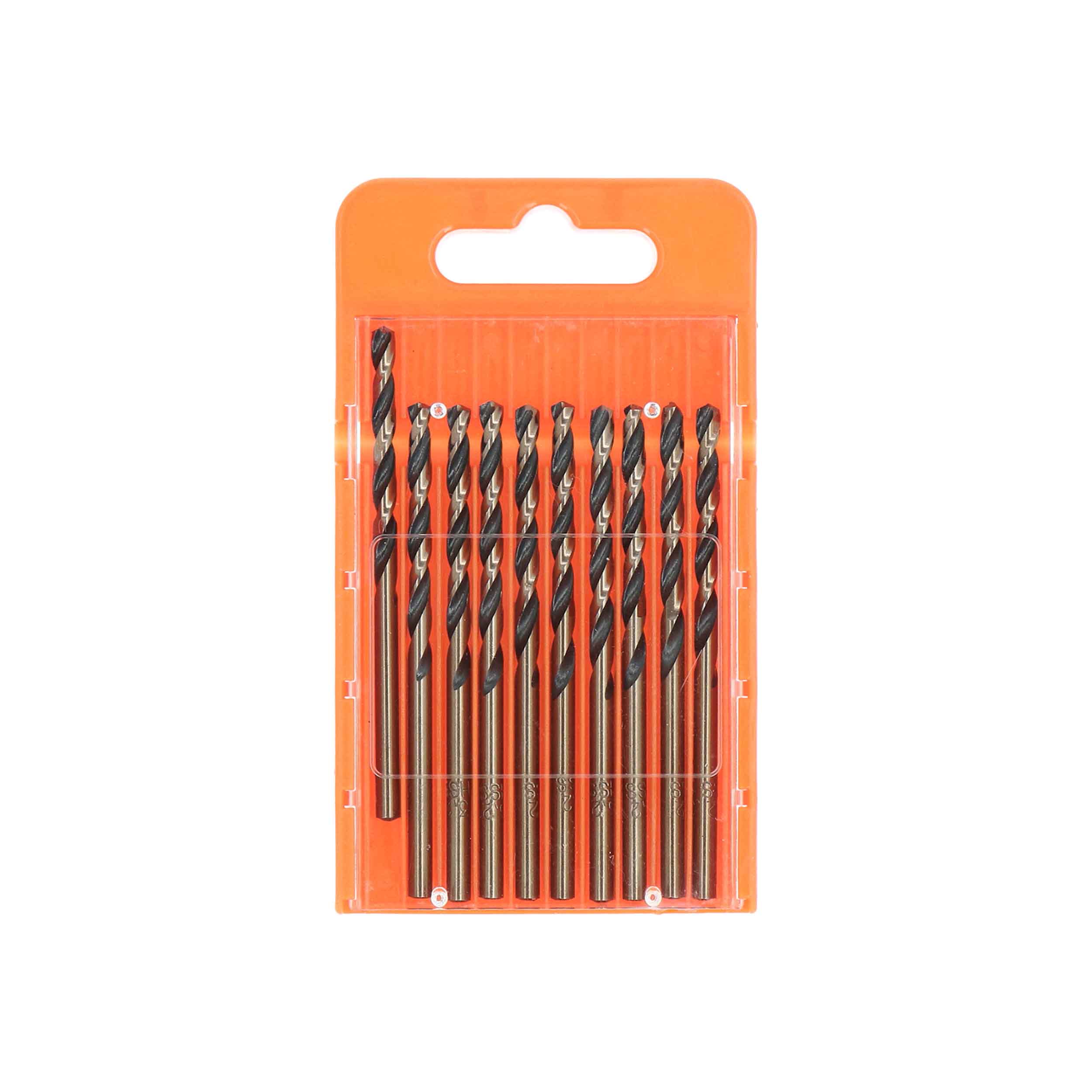 Carbide Drill Bit 1/8 Inch - Package of 10