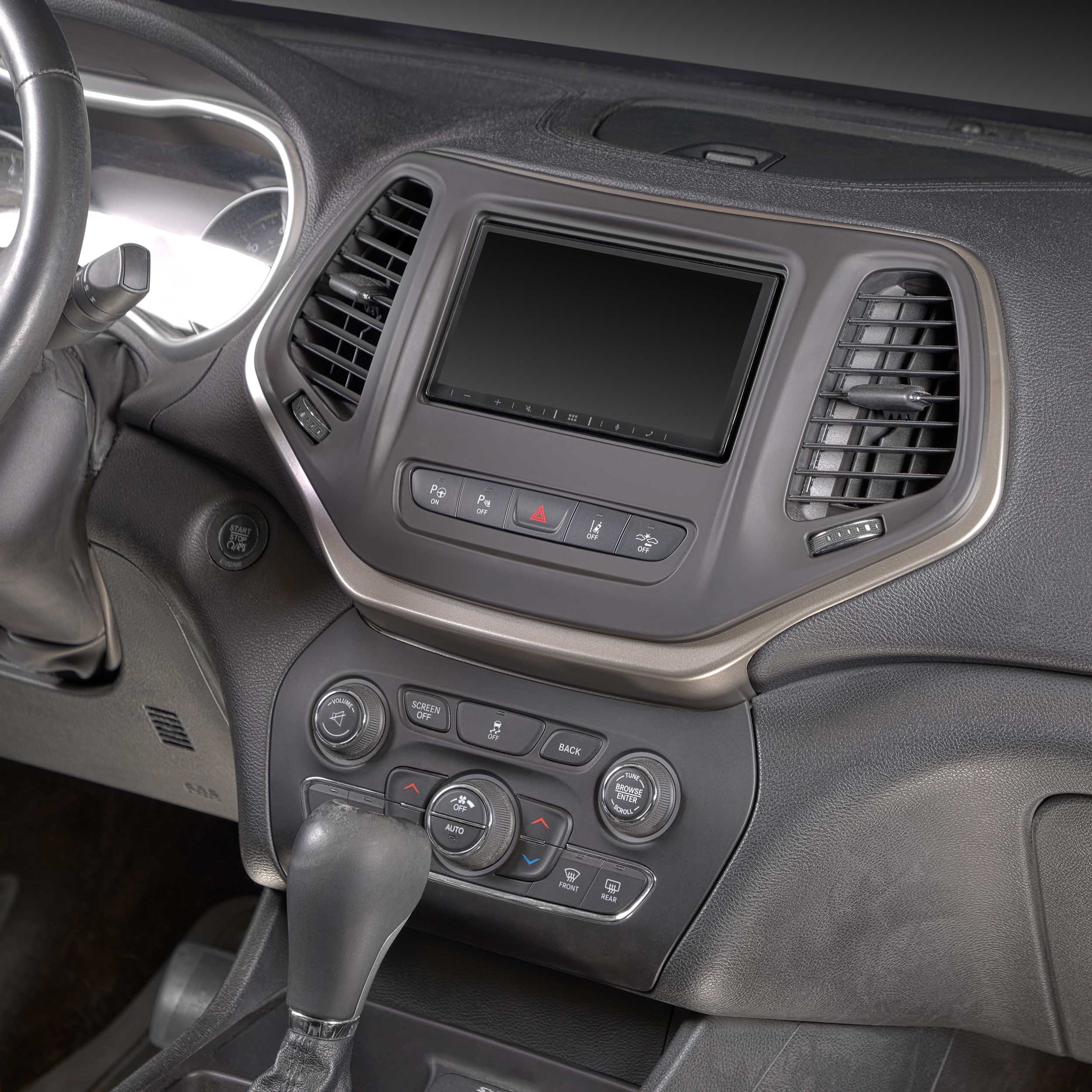 Jeep Cherokee 2014-2023