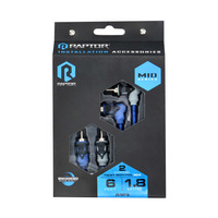 RCA 2-Channel Audio Cable - Mid Series 6 Feet