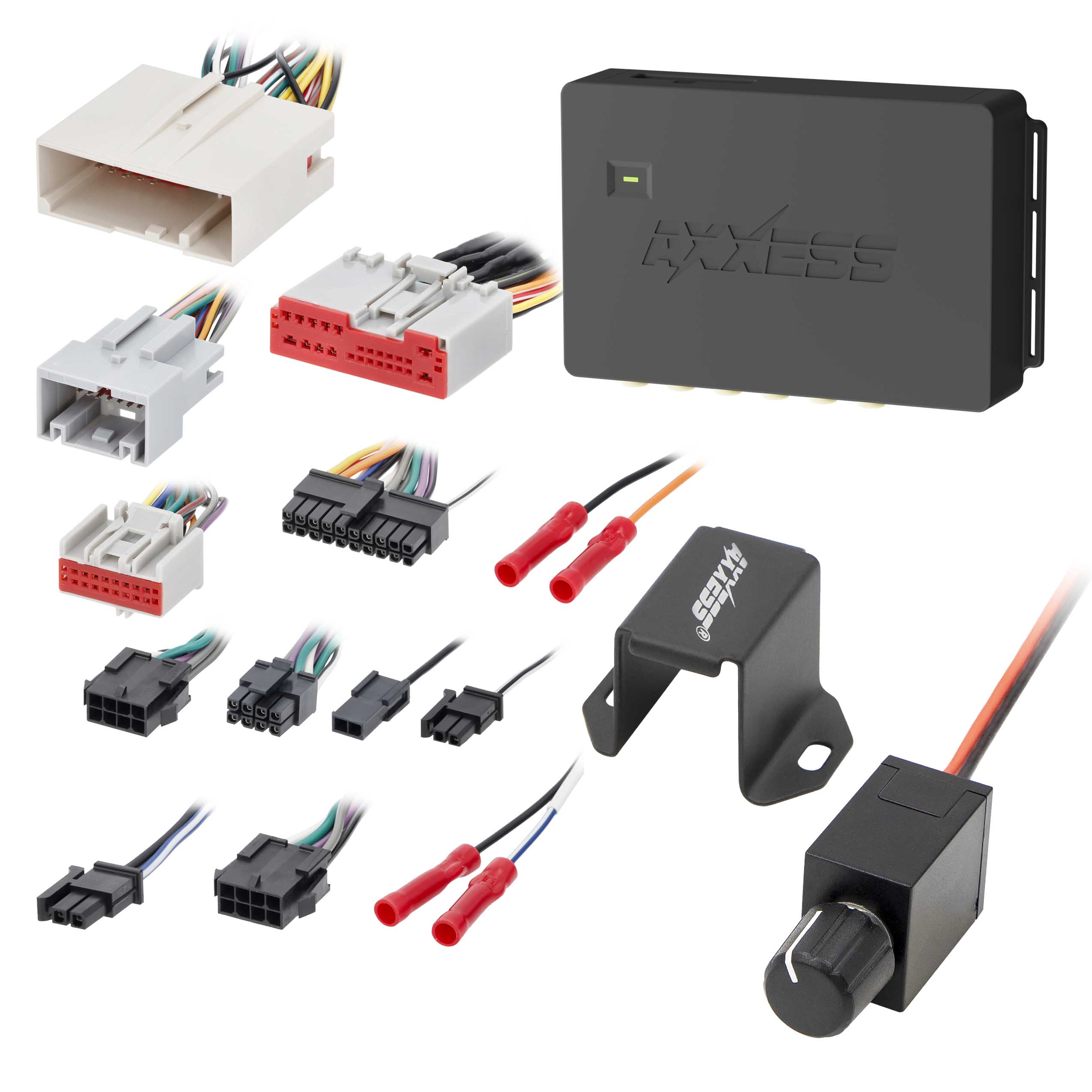 Amplifier Integration Interface - Fits Ford 2006-2014