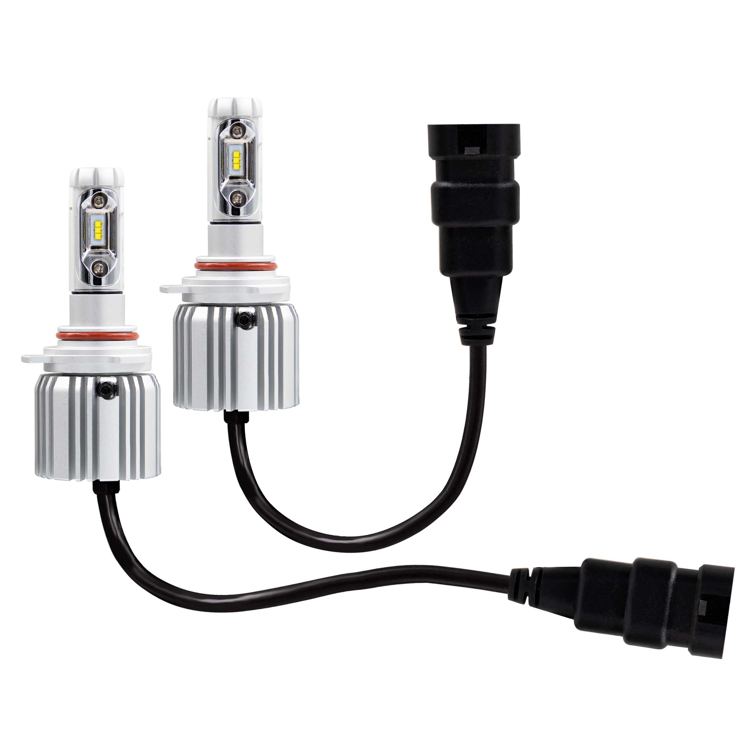 9012 LED Kit - Single Beam, Pair