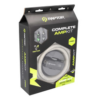 R5 Pro Series OFC Amp Kit | 1/0 AWG | 3800W