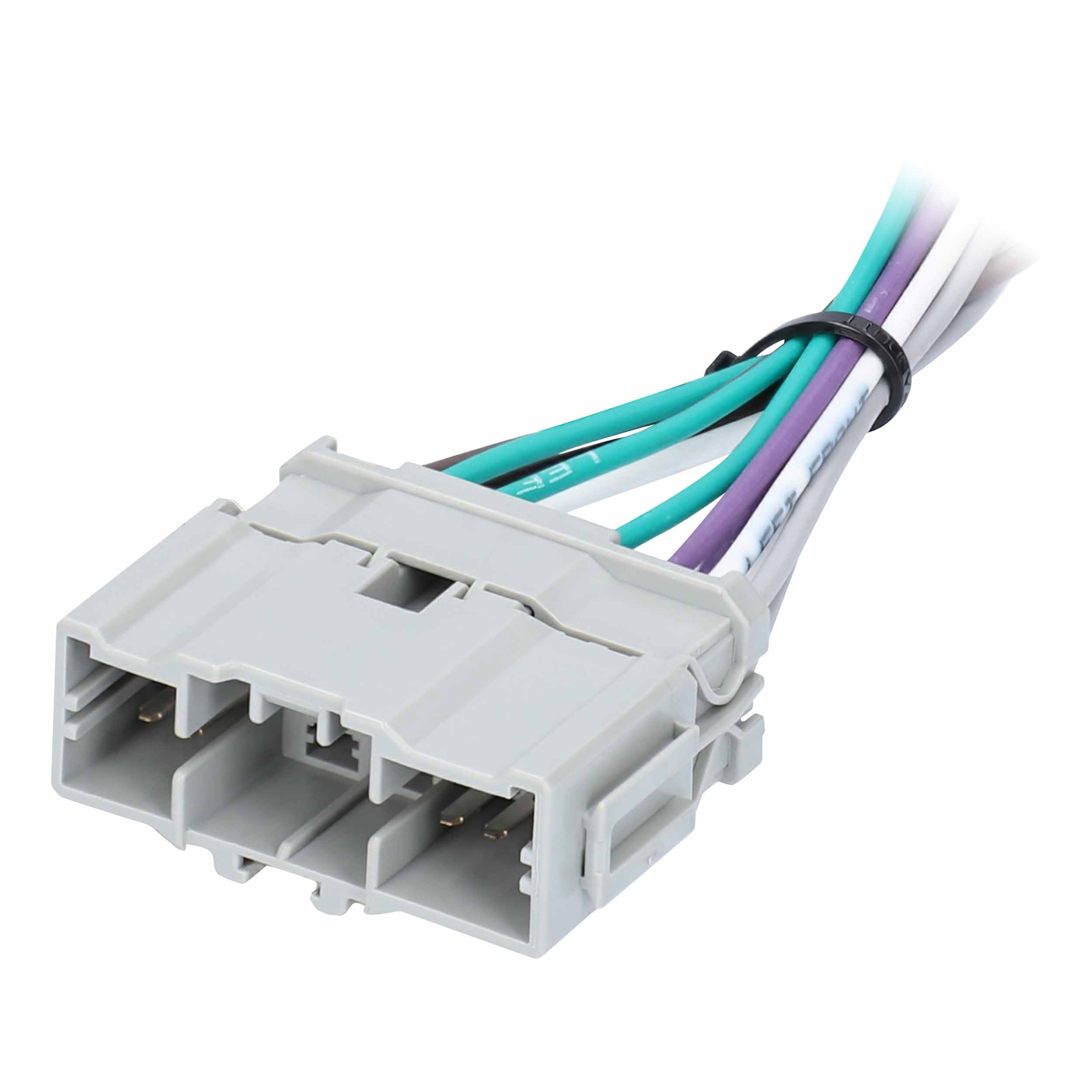 Amp Bypass Harness - Fits Honda Element 2003-2011