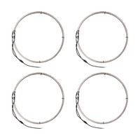 RGB Expandable Wheel Rings - 15"-18"