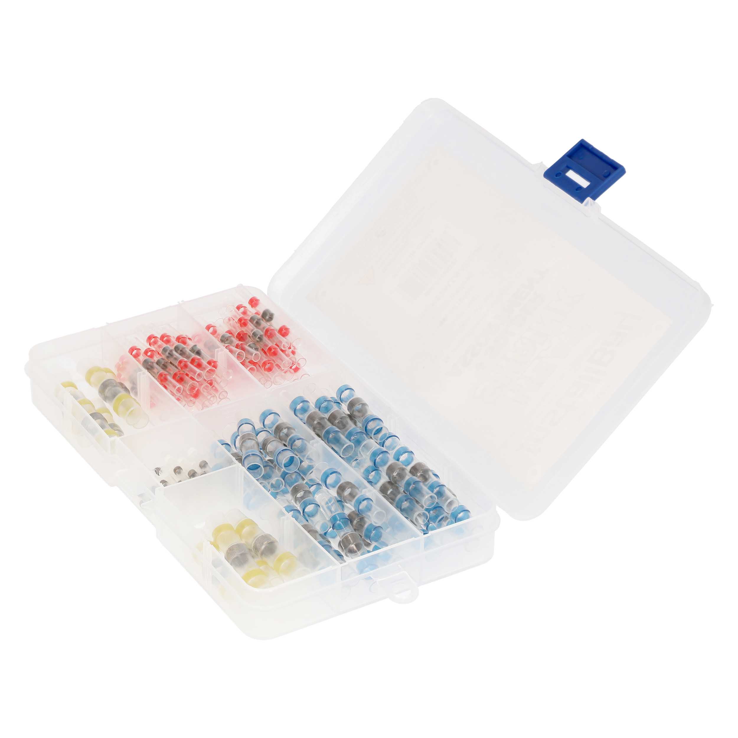 120 Piece Butt Connector Kit -  Includes Solder
