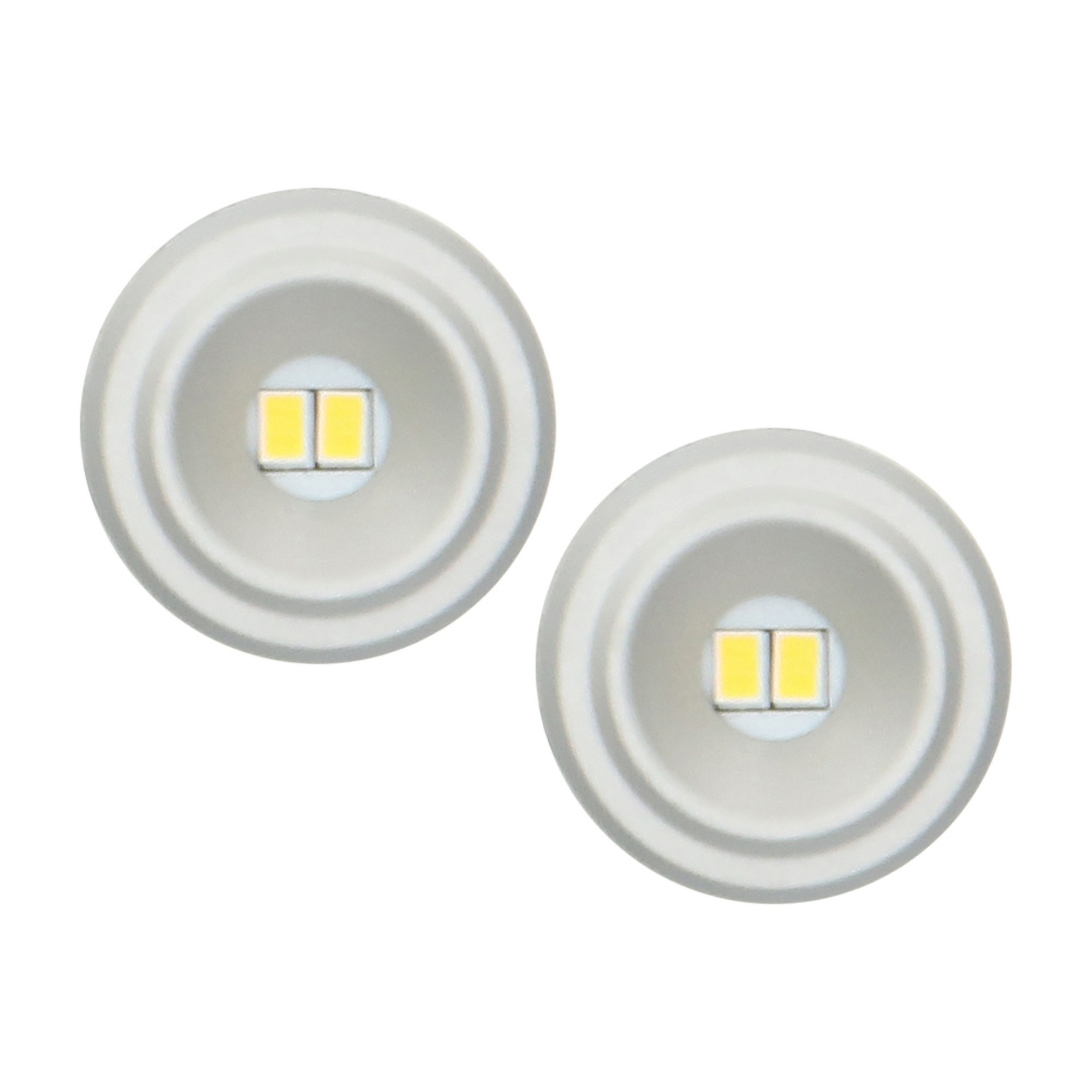 1157 White Bulbs with Integrated Internal CANBUS System - 2-