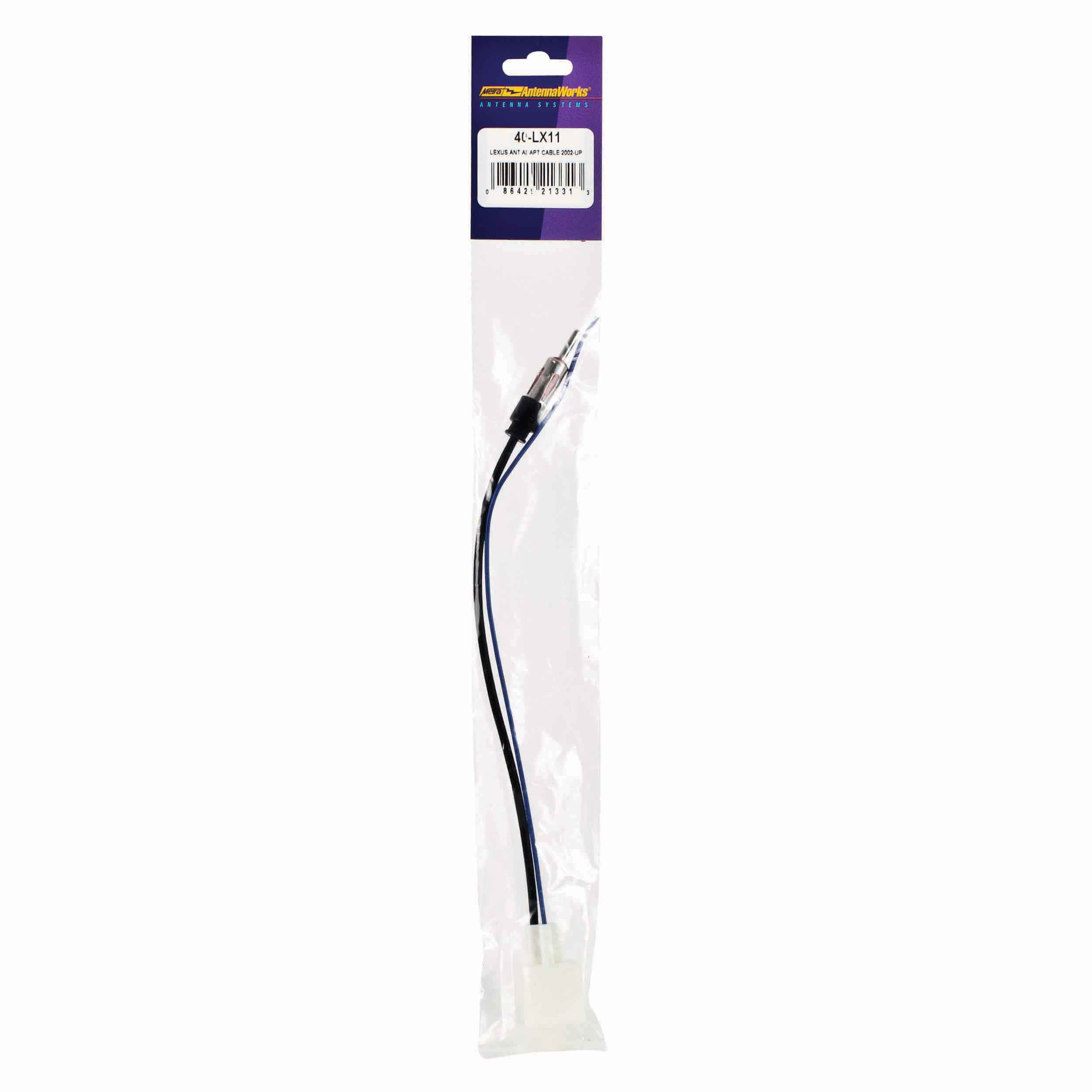 Lexus/Toyota Antenna Adapter 2006-Up