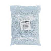Crimp Cap Long Neck Nylon 16-14 Gauge - Package of 1000
