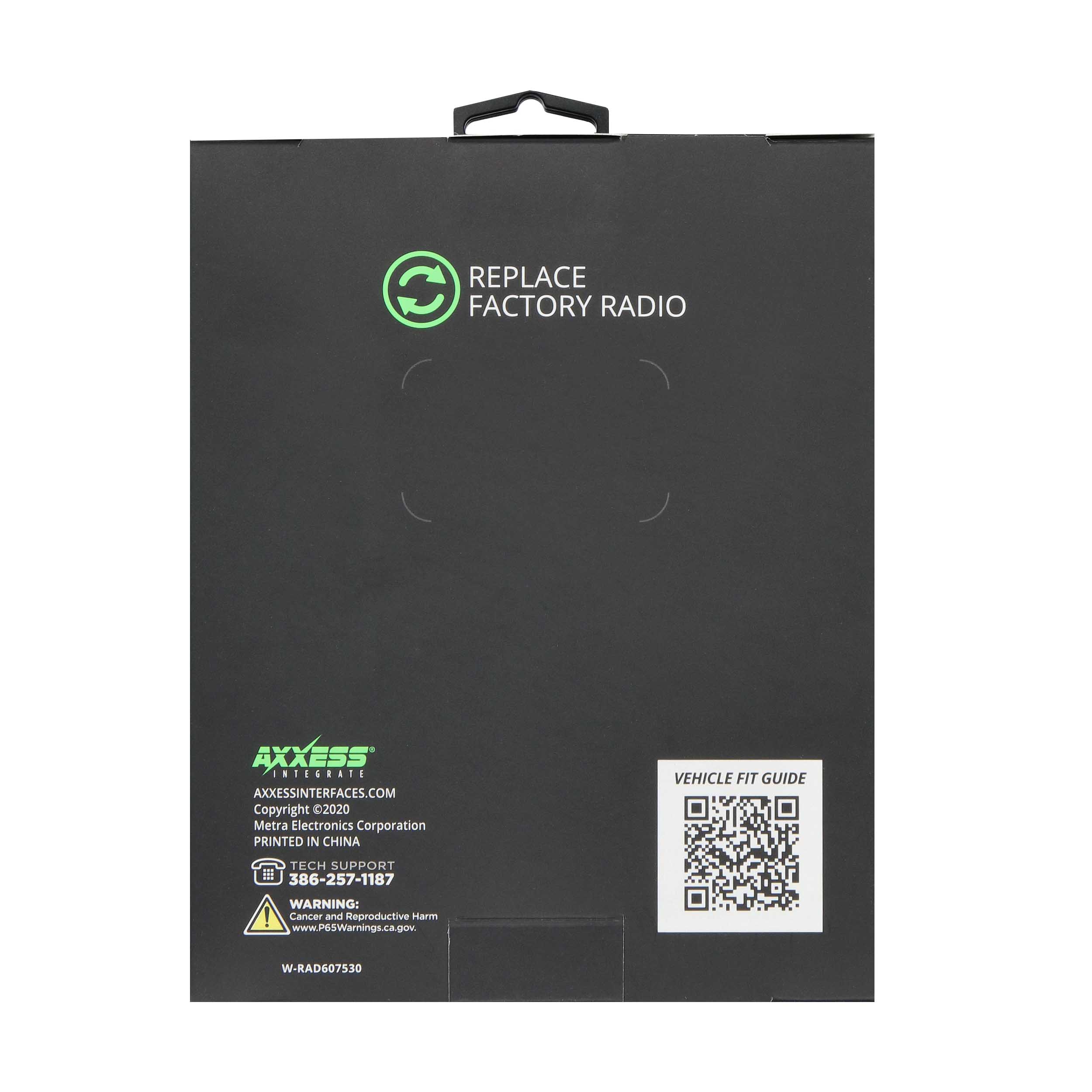 Radio Status Control Harness - GM 2019-2024