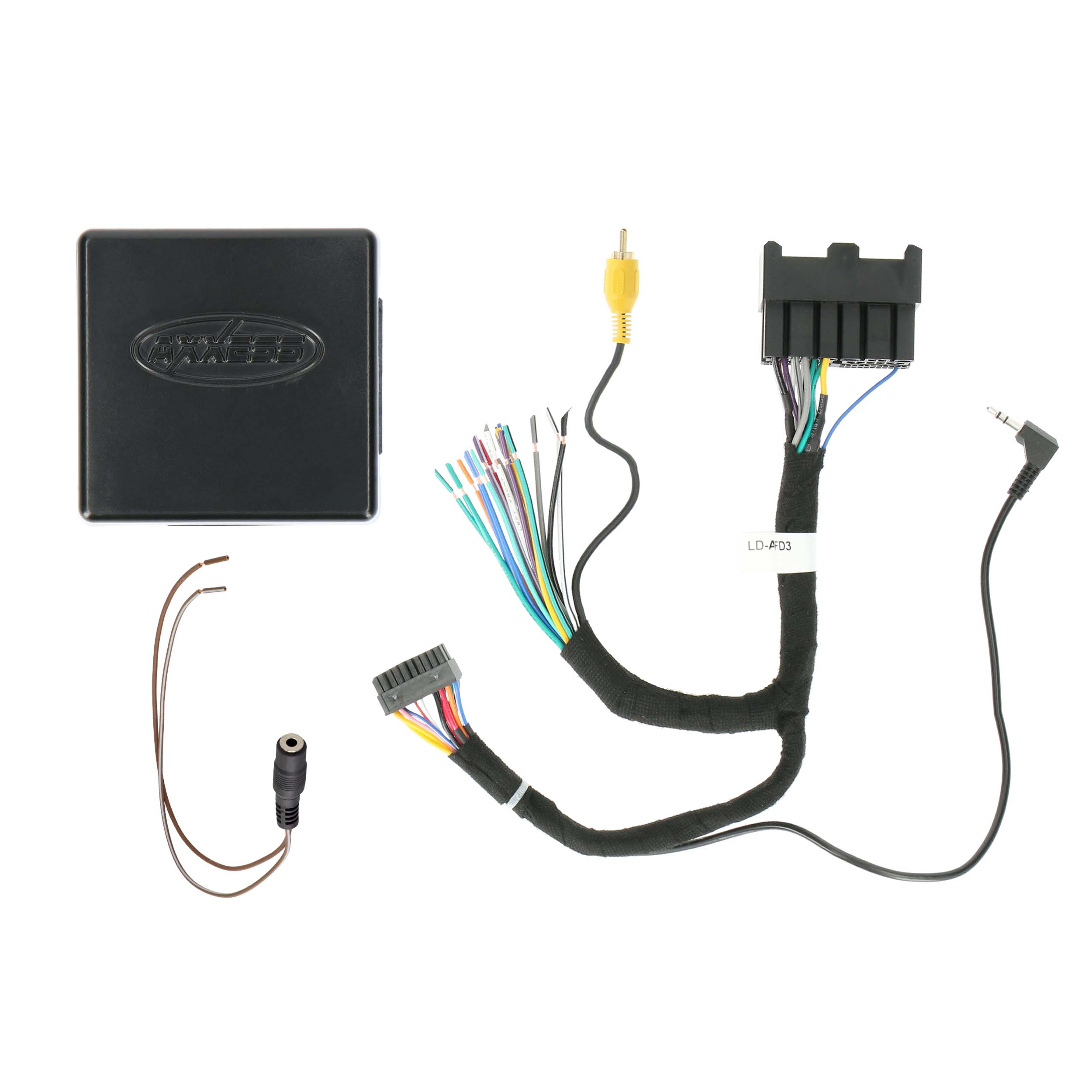 Data Interface with SWC - Ford 2020-2023