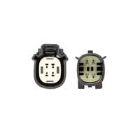 Backbone Rear Speaker Extension Harness
