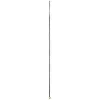CABLE TIE NATURL 18IN 50LB-100