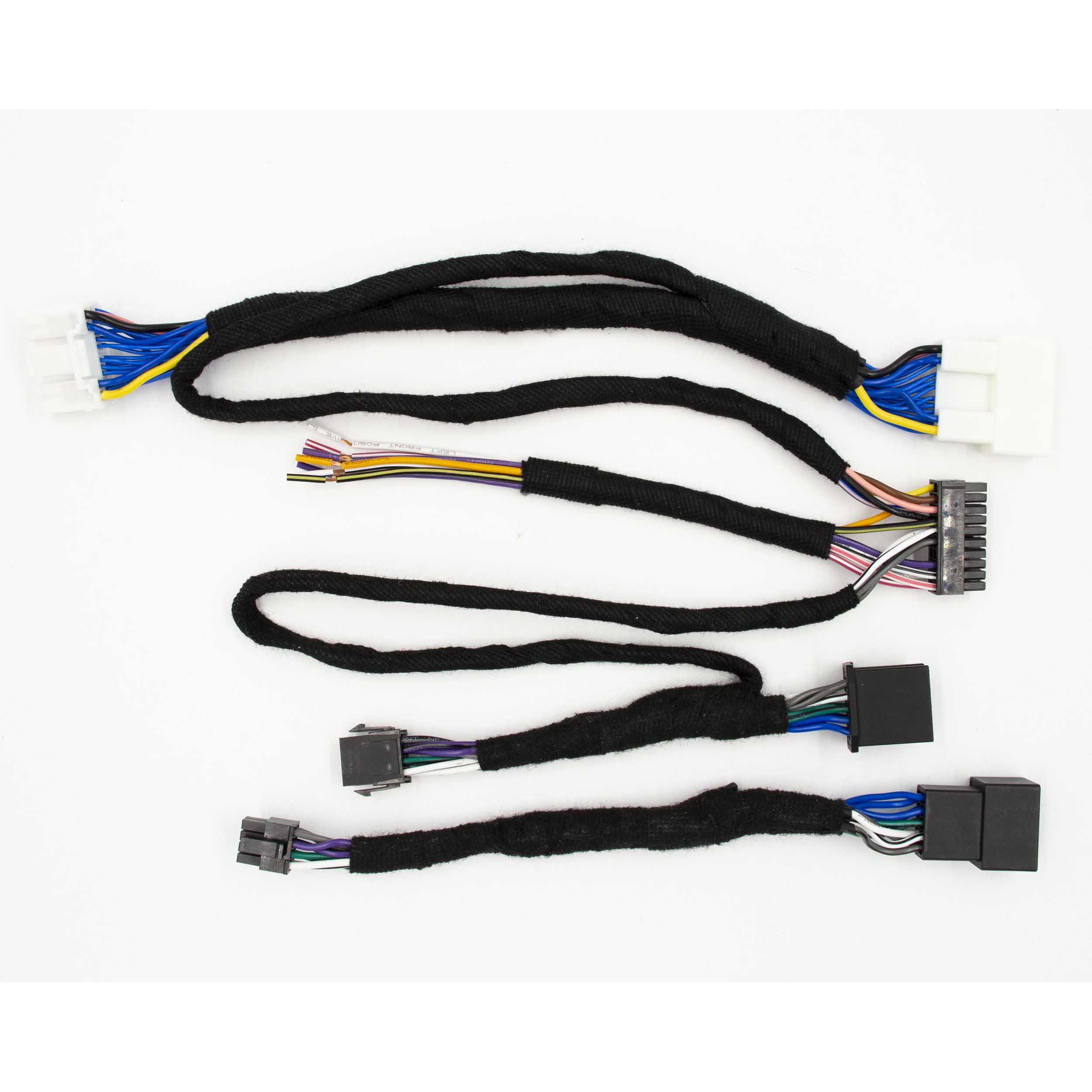 DSP T-Harness - Fits Select Toyota Models 2016-2023
