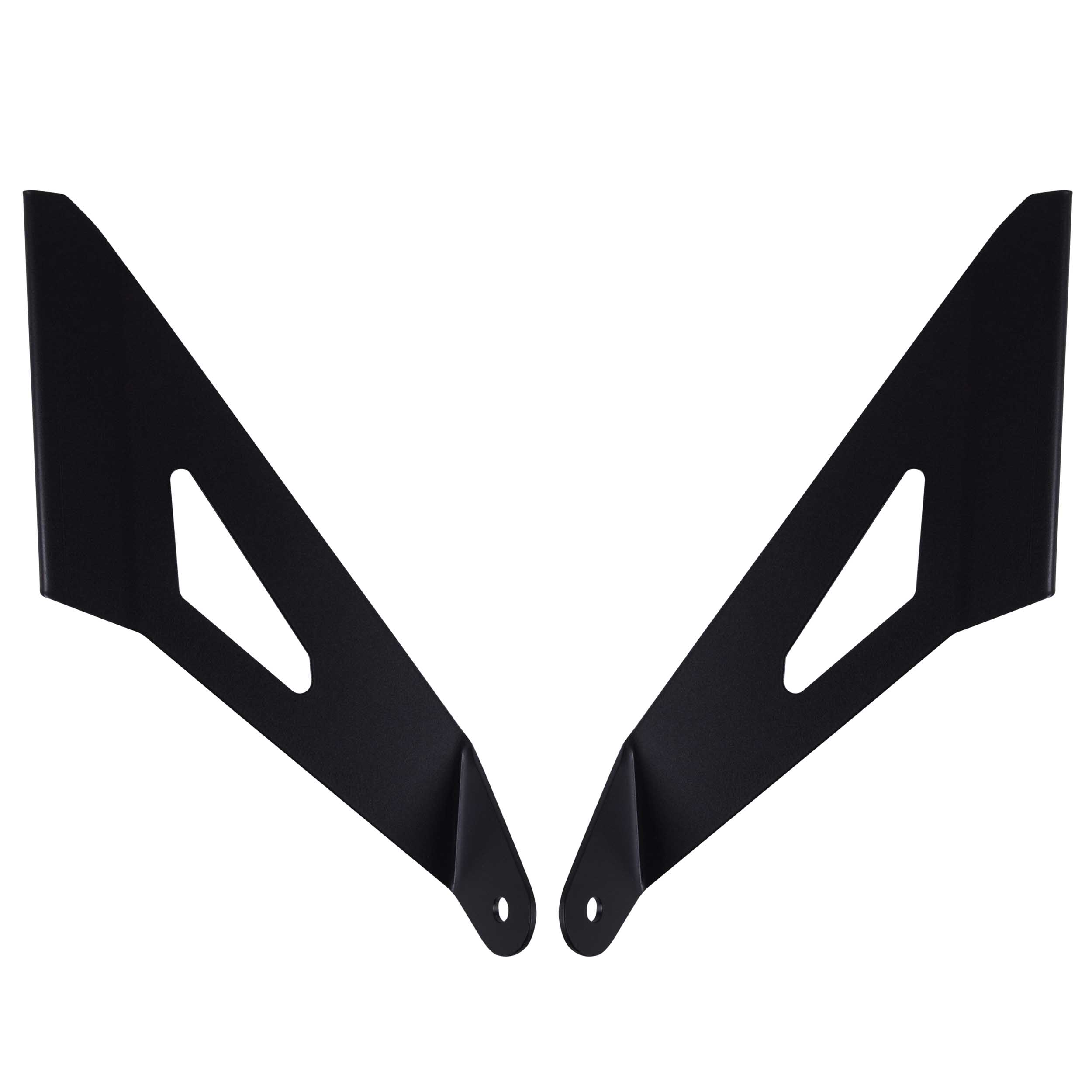 Brackets for 50 Inch Curved Lightbar - Chevrolet/GMC