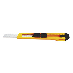 Knife - 13 Point Snap Blade Economy Cutter - Each