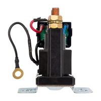 Smart Battery Isolator - 80 Amp