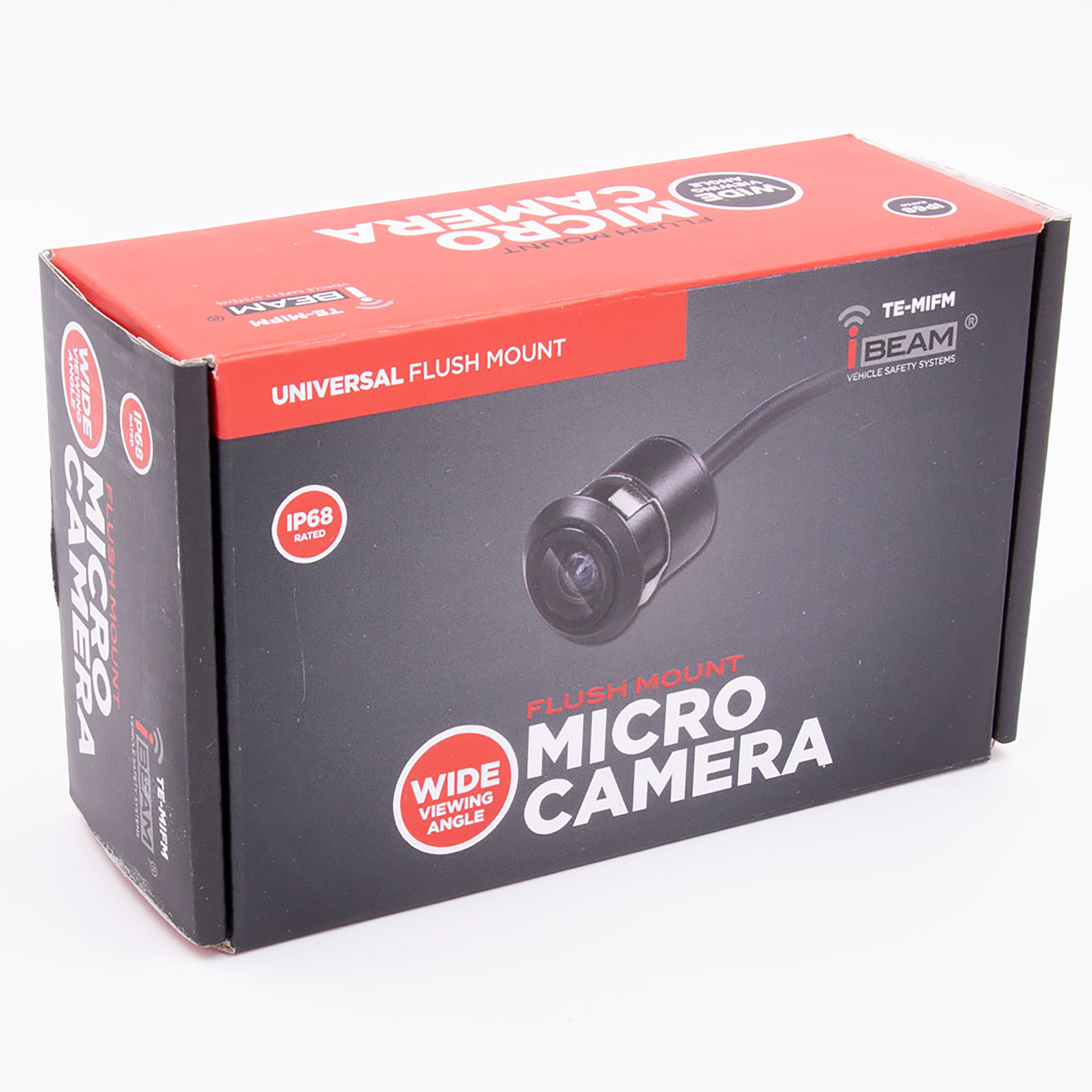 Flush Mount Micro Camera