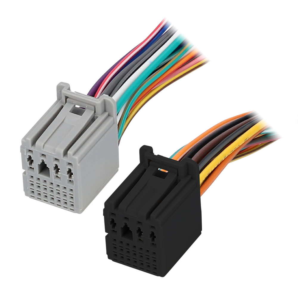 GM 2019-Up OEM Harness