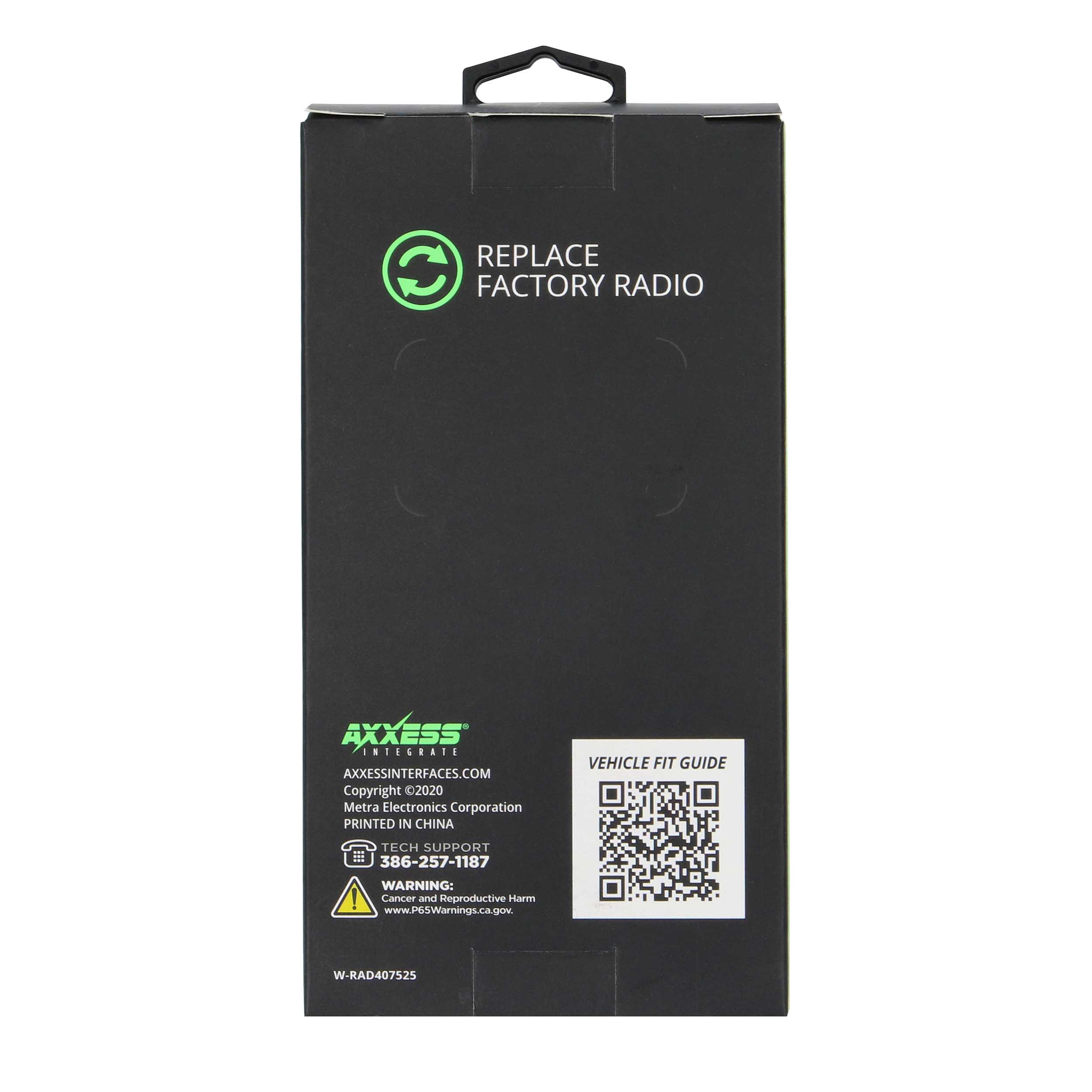 Data Interface - Chevy Corvette 1997-2004