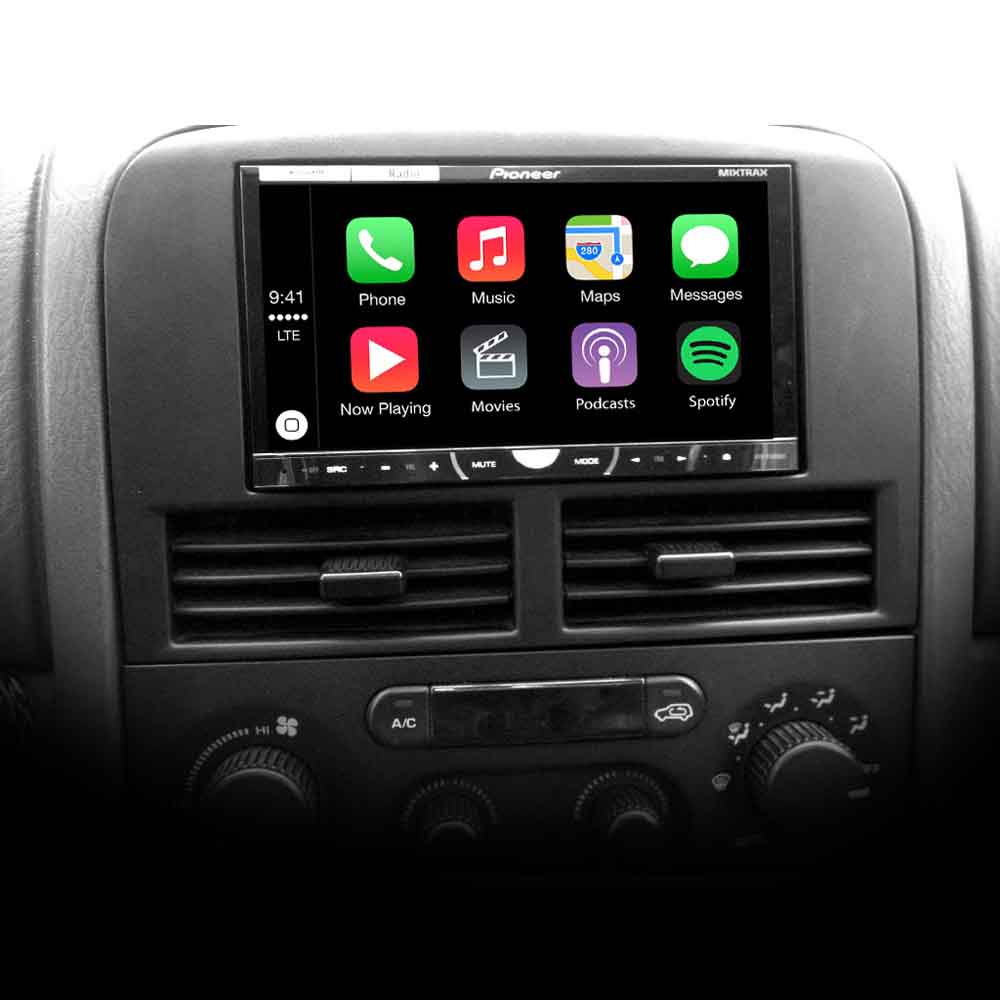 Jeep Grand Cherokee 1999-2004