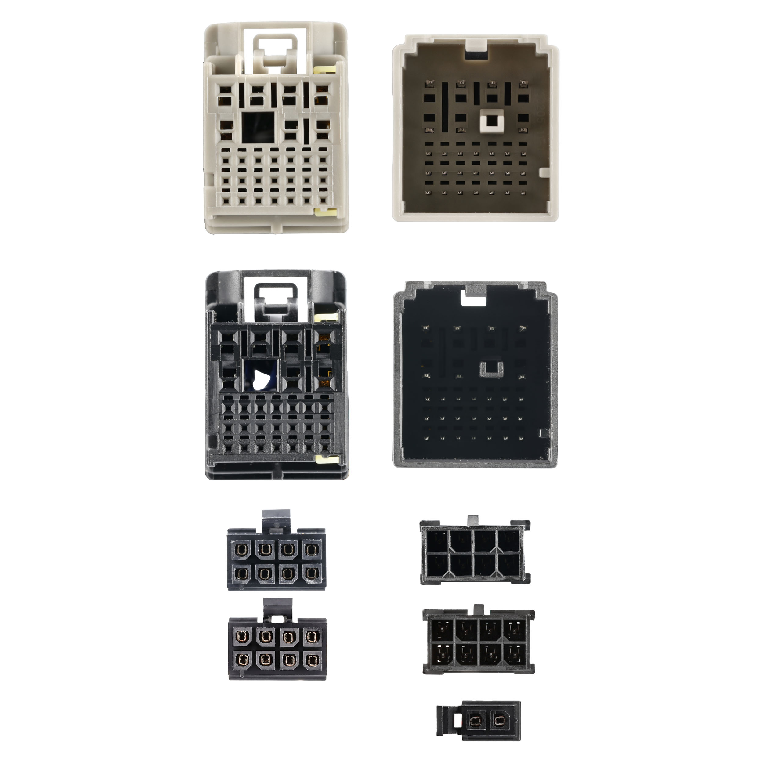 Amplifier Integration Interface - Fits GM 2019-Up