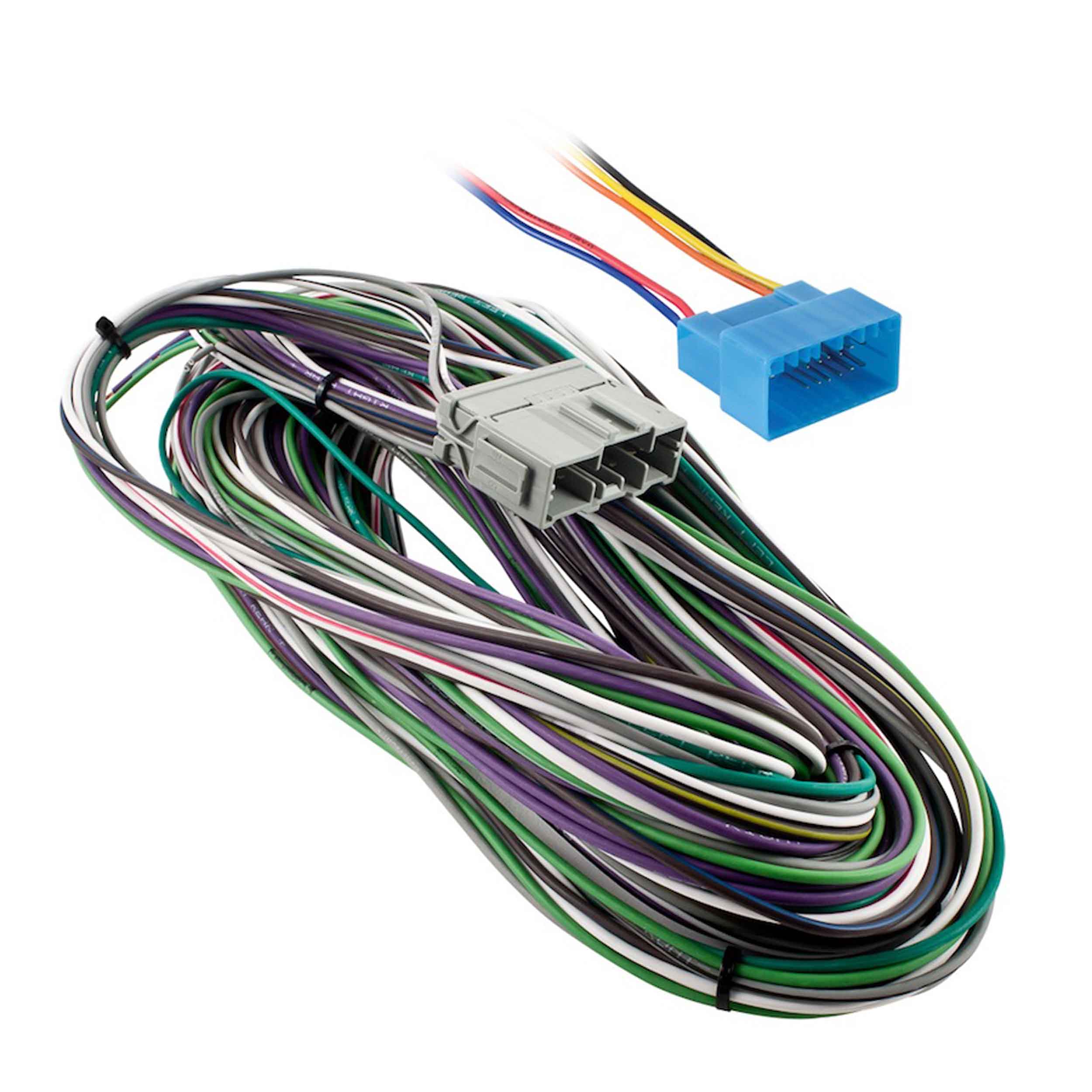Amp Bypass Harness - Honda Element 2003-2011
