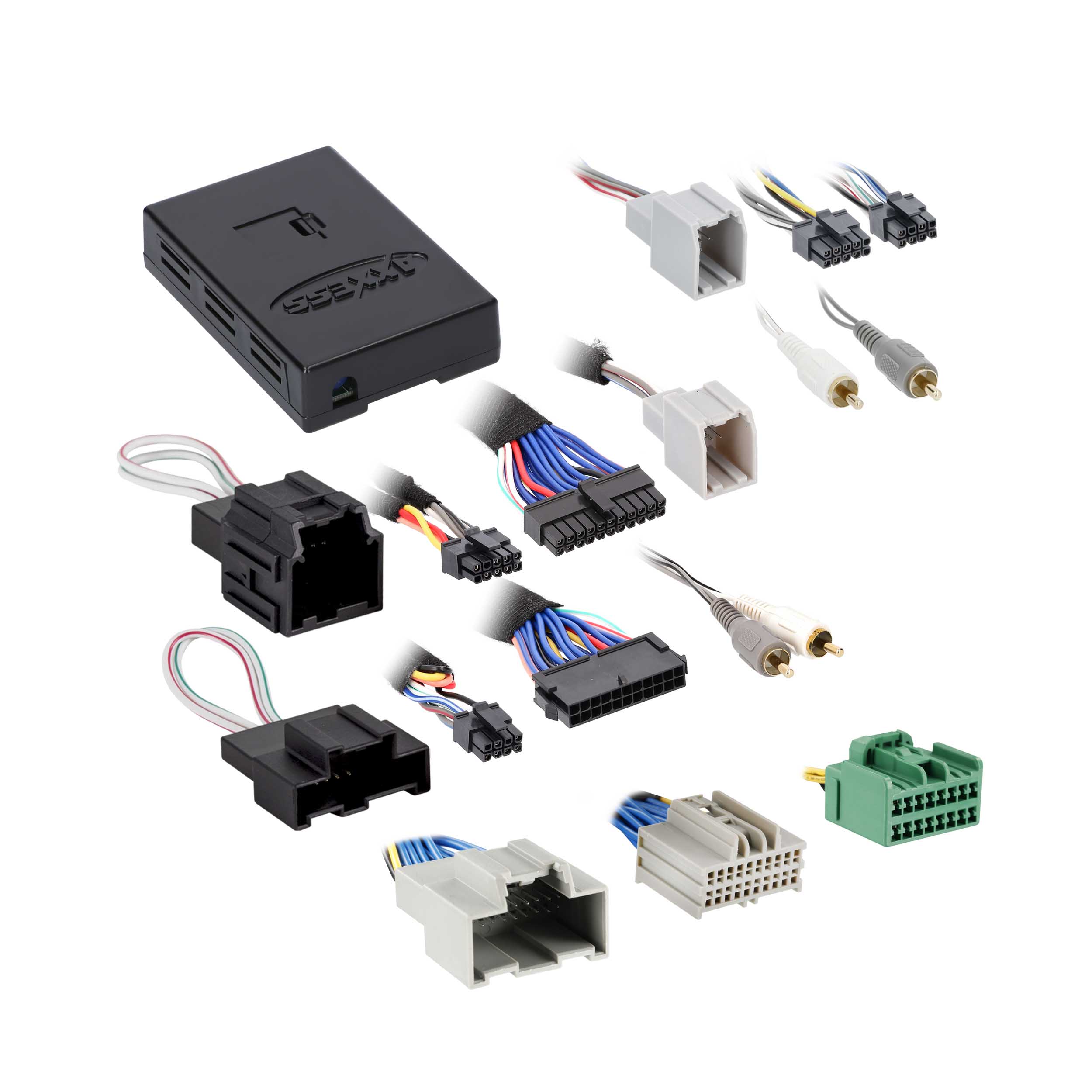 MOST50 Amp Retention Interface - GM 2014-2020