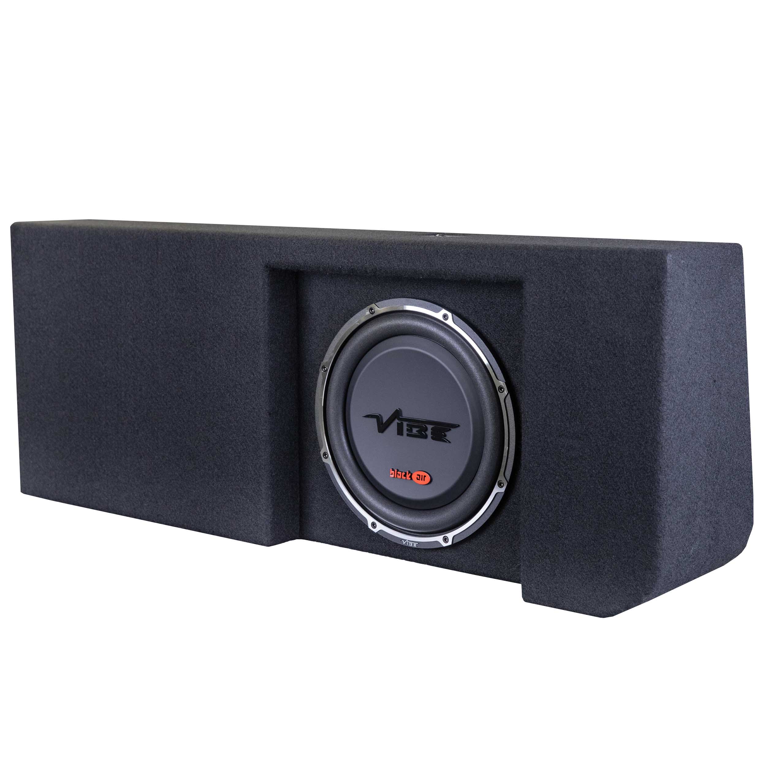 OEM-Fit Sub Enclosure – Ford F-150 SuperCrew 2015-2025