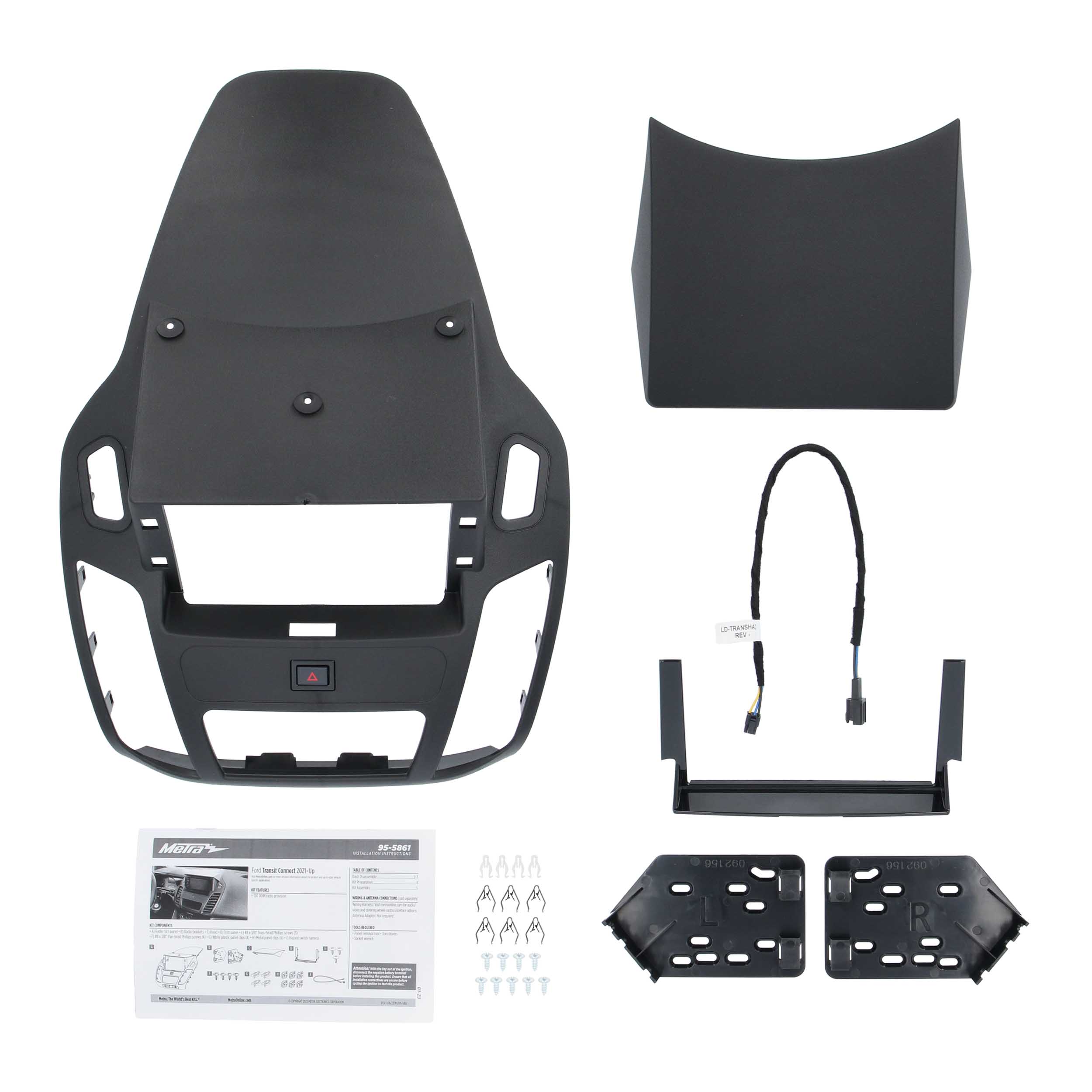 Ford Transit Connect 2019-Up*